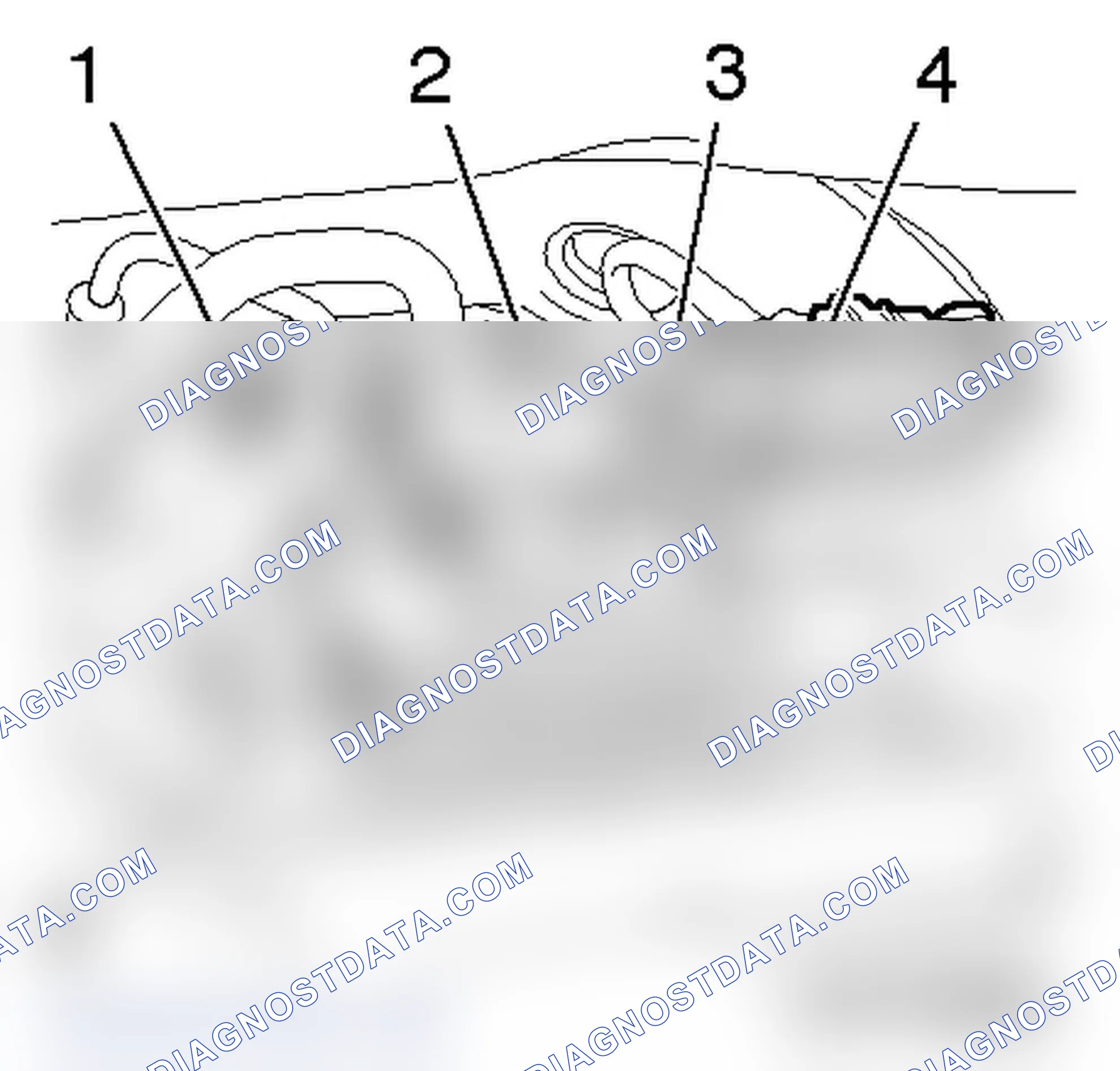 Replace Intake Manifold - Petrol Engine