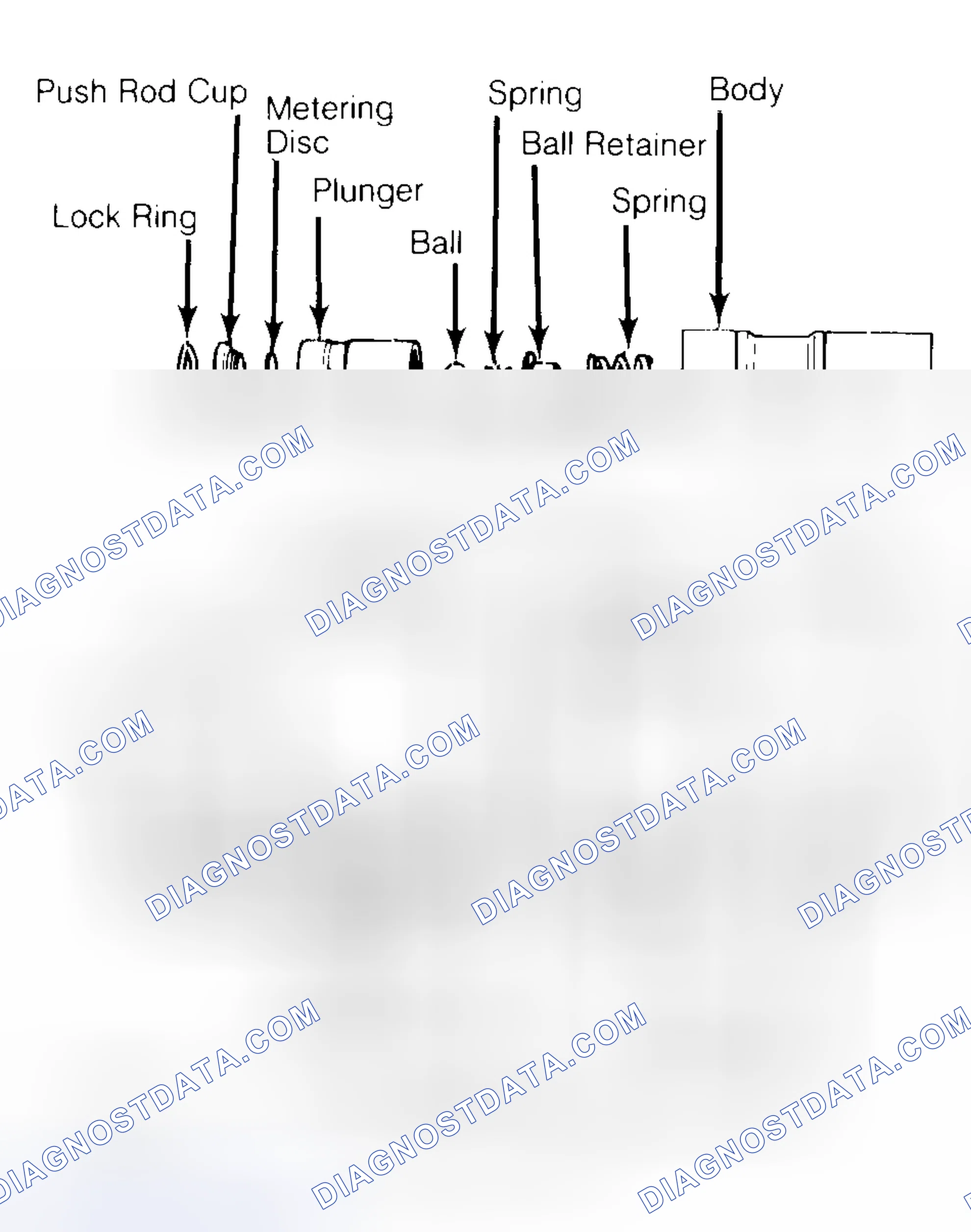Scheme 22: Typical Hydraulic Valve Lifter Assemblies