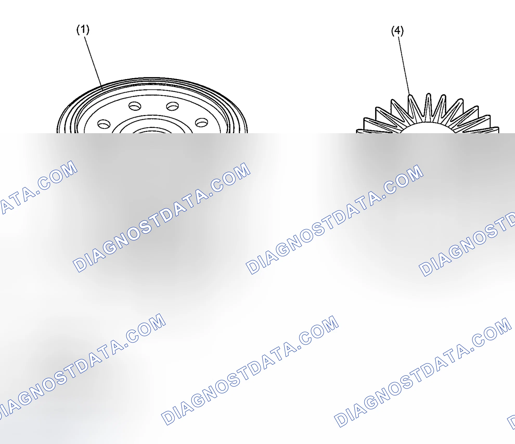 Scheme 4: Oil Filter