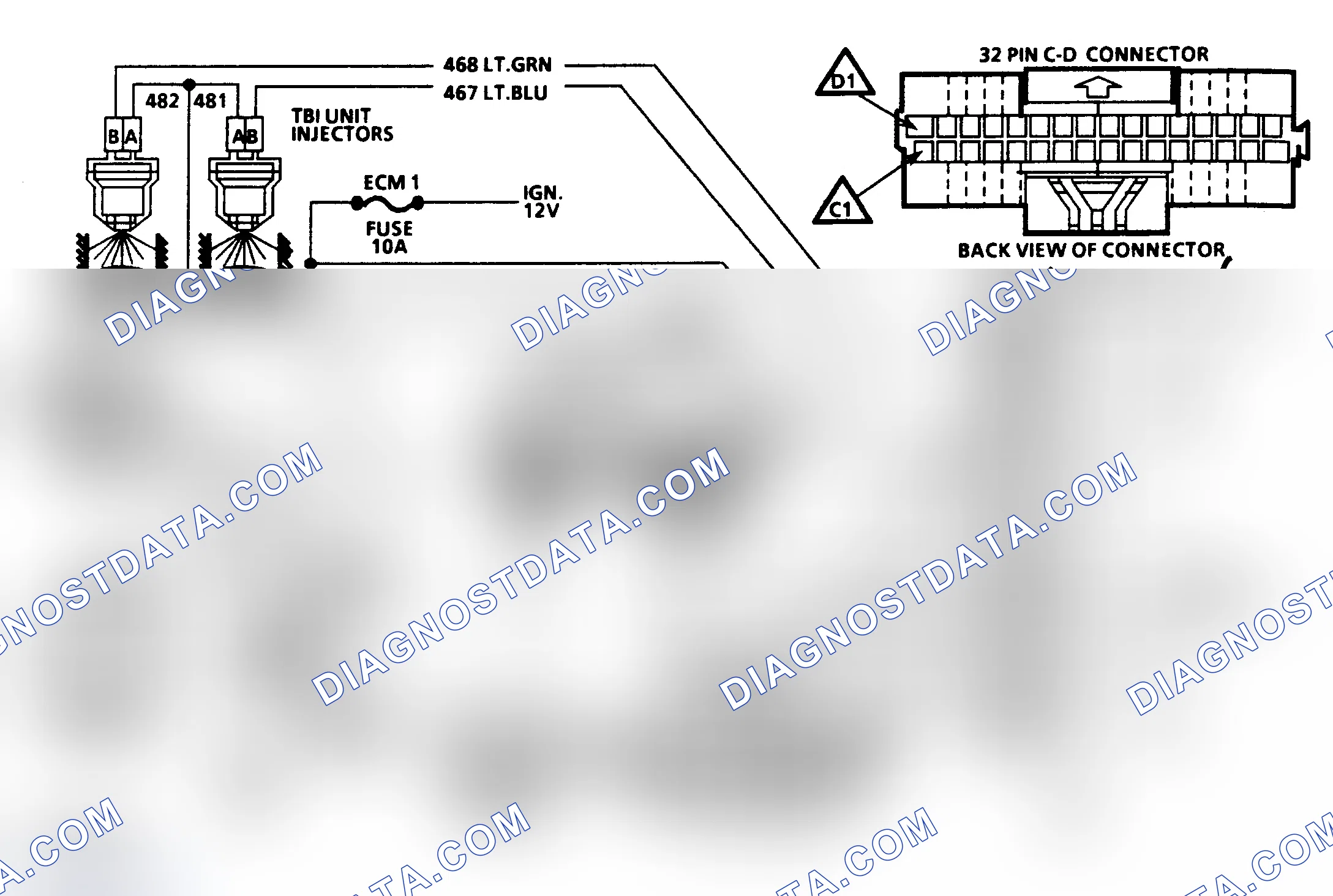 Scheme 141: CHART A3 - ENGINE CRANKS, BUT WILL NOT RUN