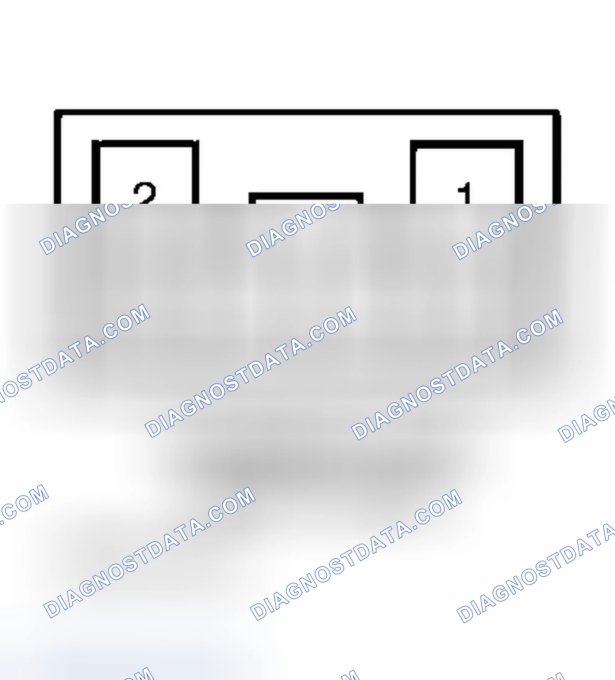 Scheme 31: DTC P0463: FUEL LEVEL SENSOR CIRCUIT HIGH INPUT