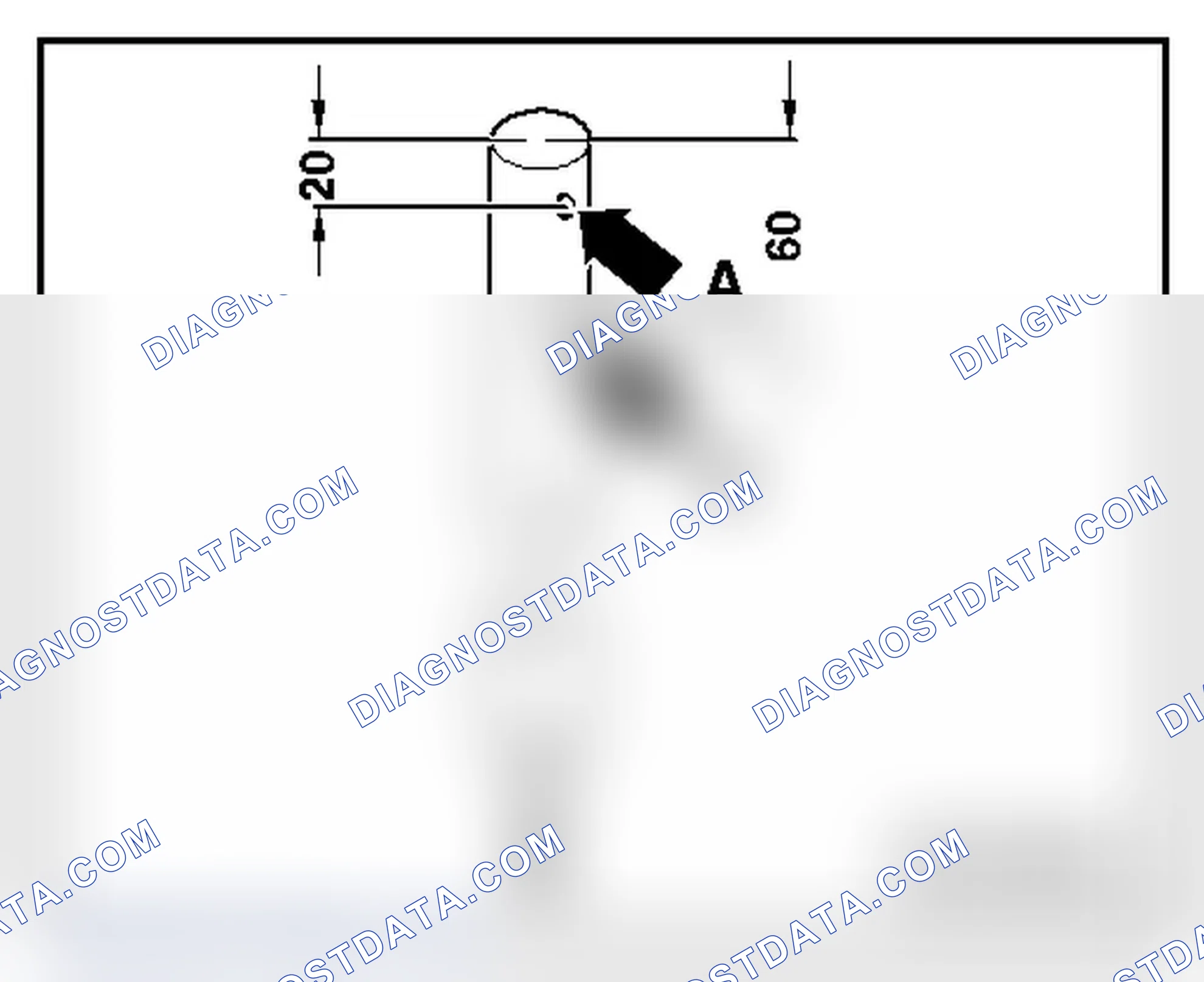 Scheme 1: FRONT GAS-FILLED STRUT, VENTING AND EMPTYING
