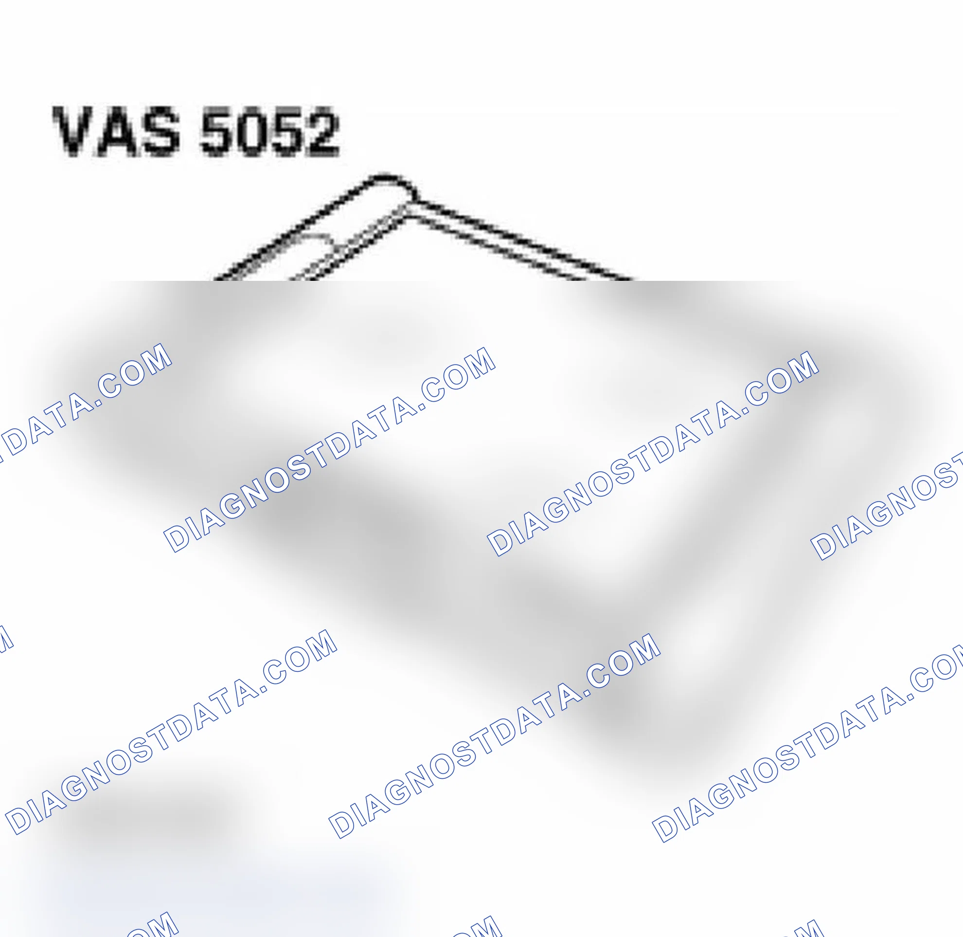 Scheme 175: Identifying VAS 5052 Vehicle Diagnostic And Information System