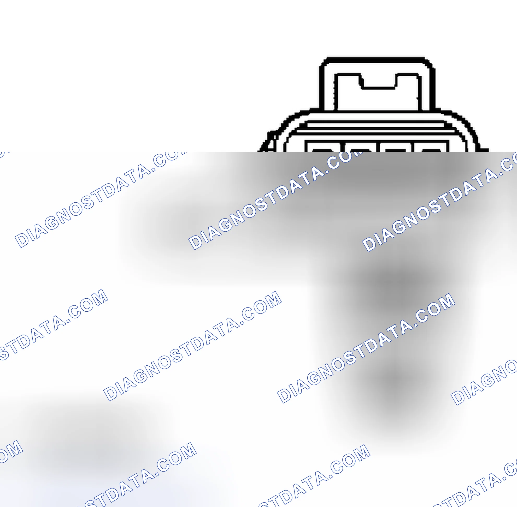 Scheme 153: Manifold Absolute Pressure (MAP) Sensor