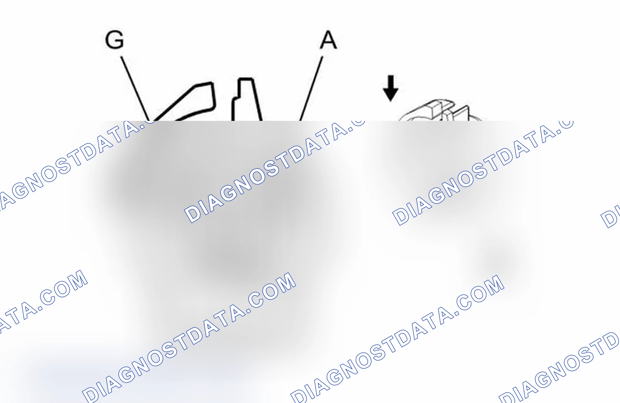 Scheme 55: Backup Lamp - Left