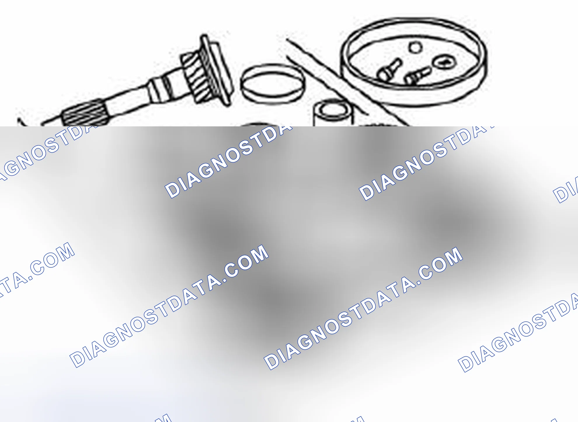 Scheme 7: Arrangement of Parts