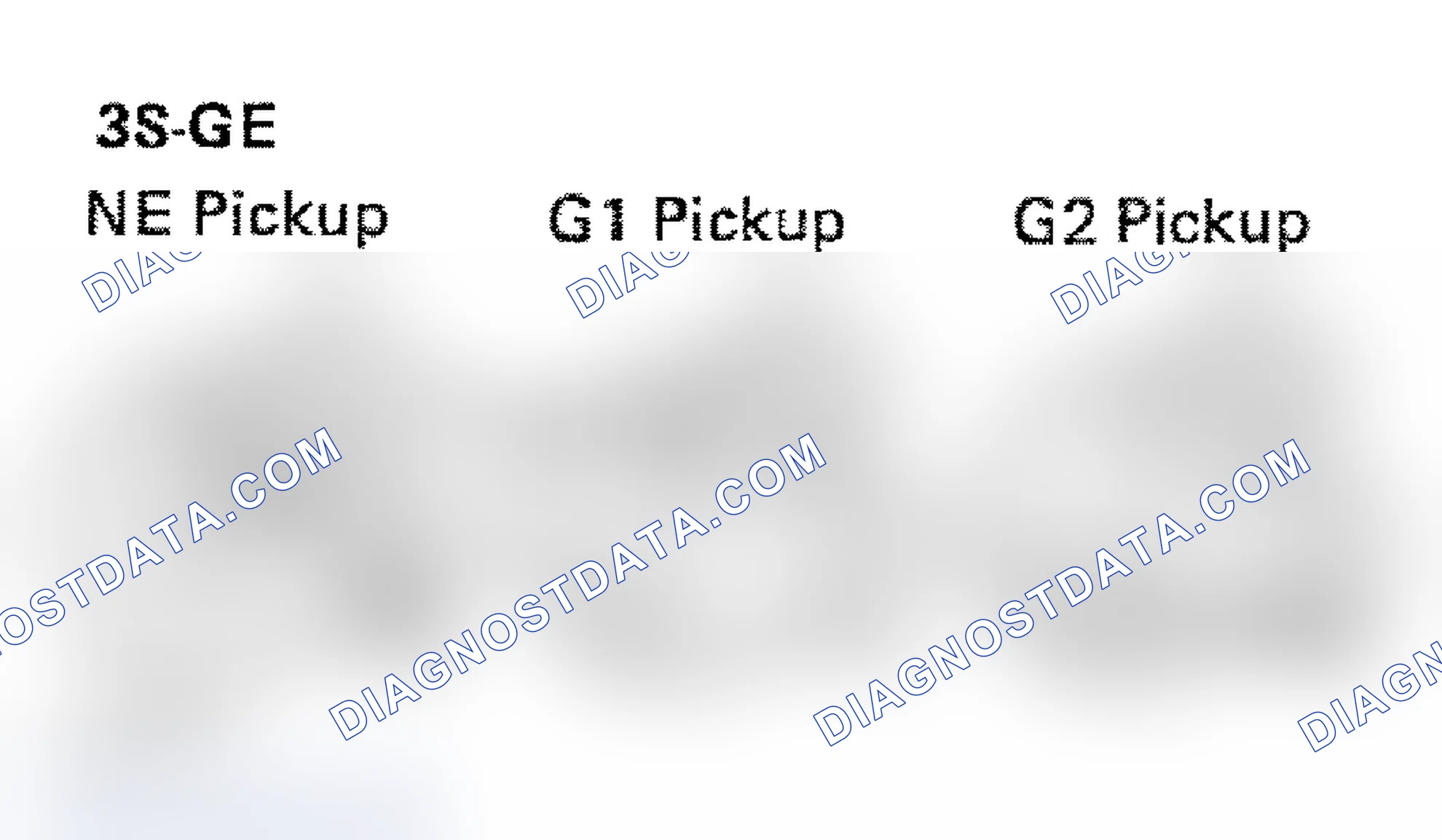 Scheme 85: Distributor 3S-GE