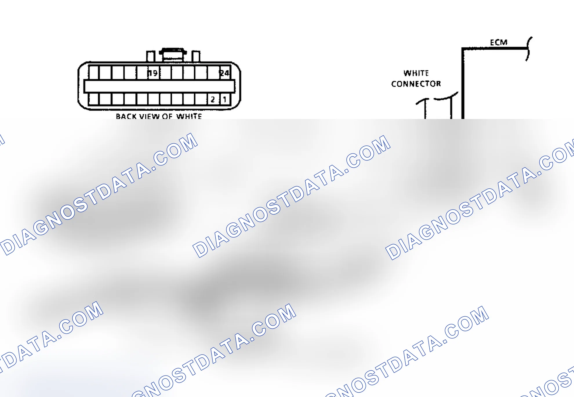 Scheme 286: Chart C8A Schematic: 700-4R TCC (F Body)