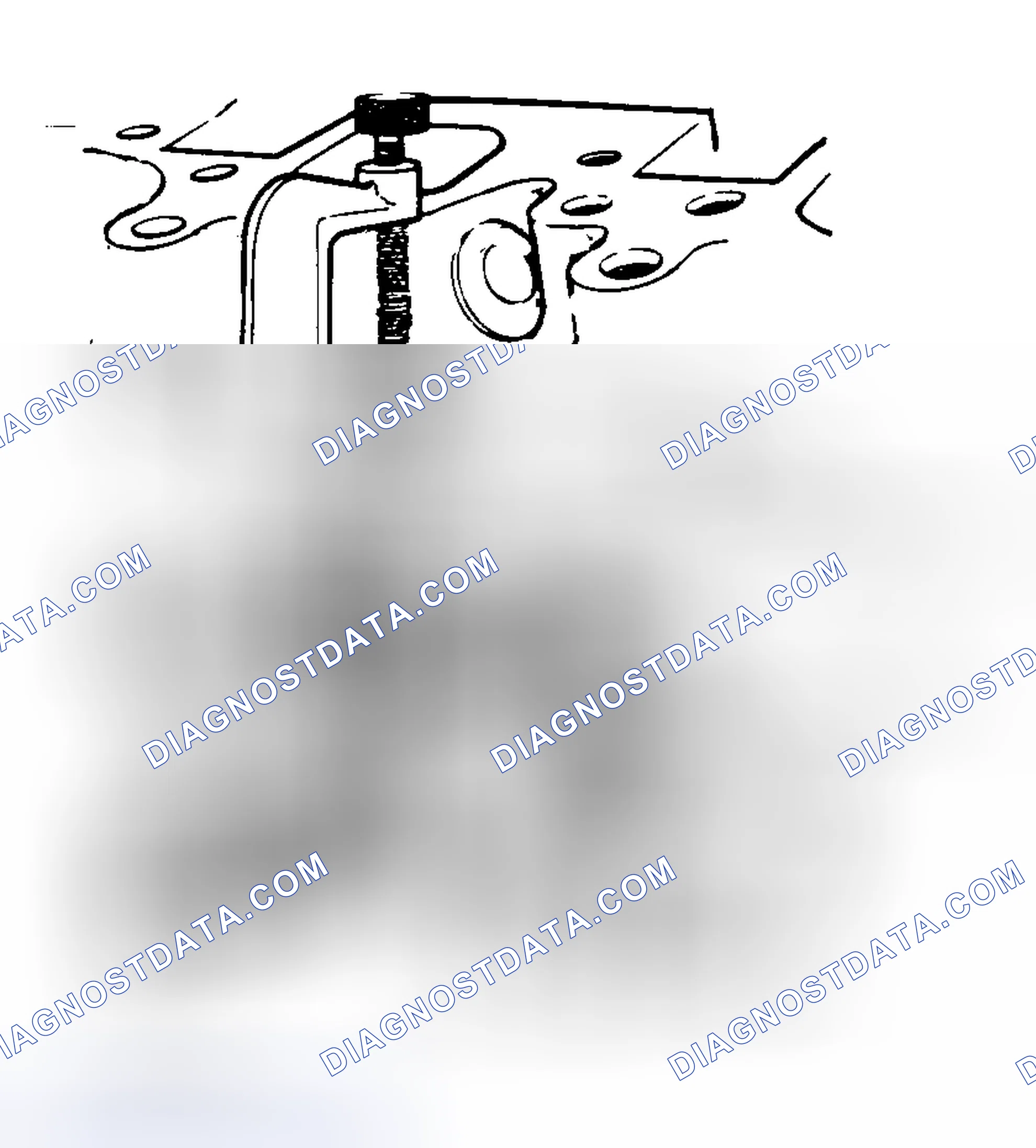 Scheme 15: Measuring Valve Stem-to-Guide Clearance