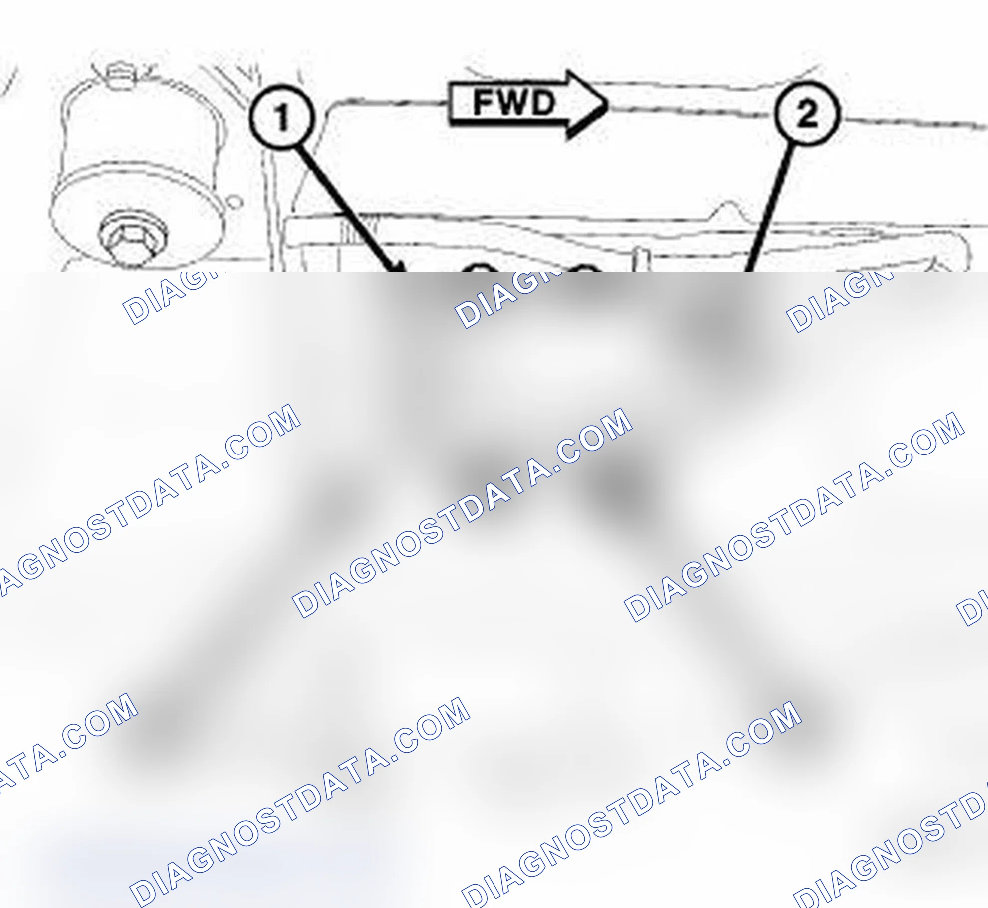 Scheme 43: O2 Sensor Module Location