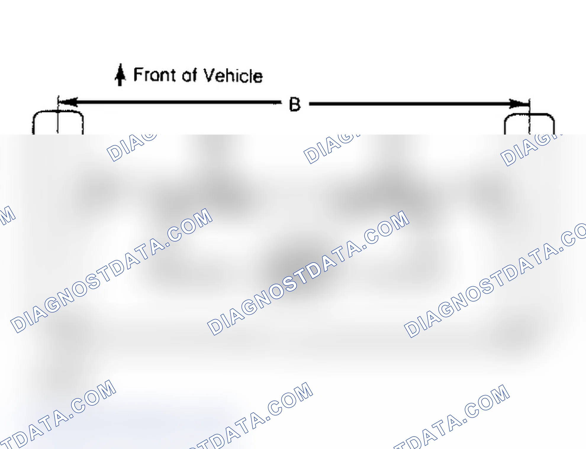 Scheme 2: Adjusting Tie Rod Sleeves (Top View)