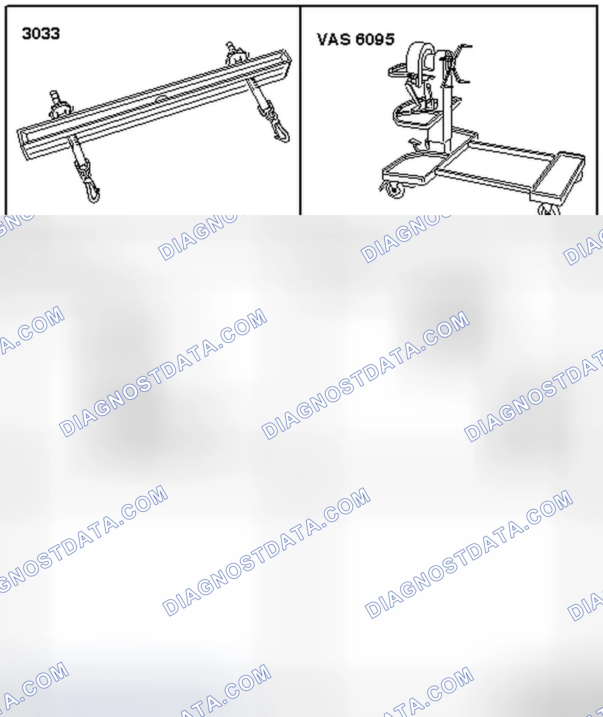 Scheme 428: SPECIAL TOOLS