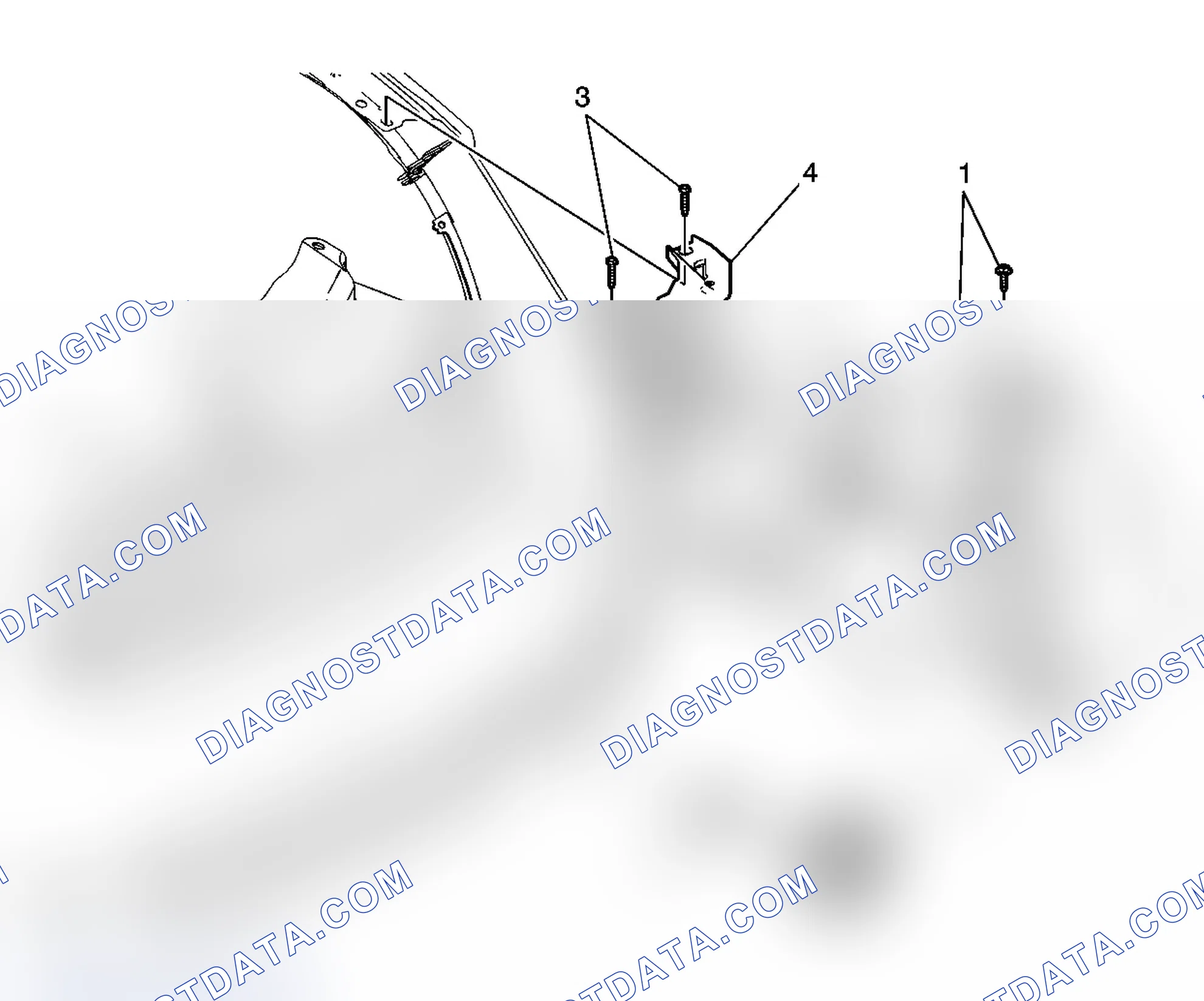 Scheme 29: Headlamp Capsule, Headlamp Housing Bracket & Fog Lamp Replacement
