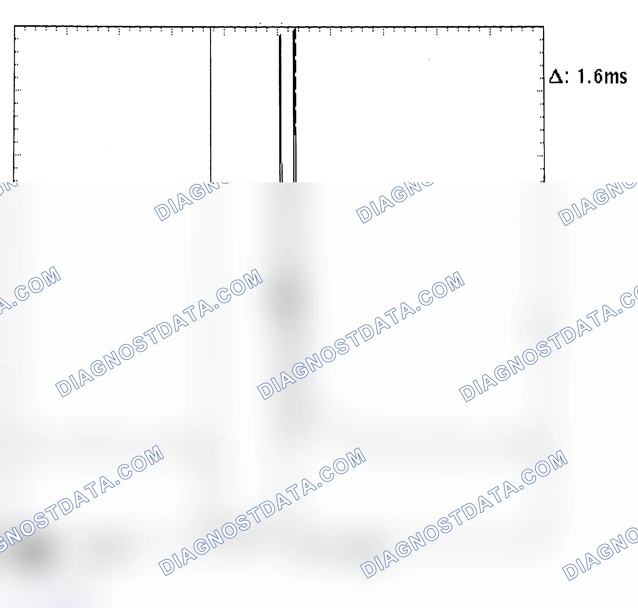 Scheme 31: Single Injector - Known Good - Voltage Pattern