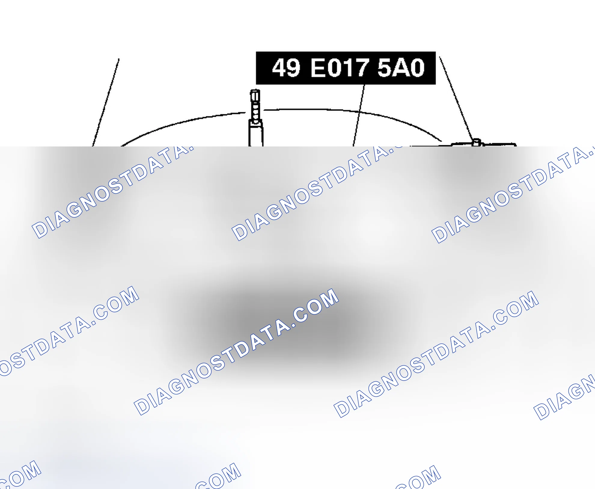 Scheme 23: ENGINE MOUNT MEMBER REMOVAL NOTE