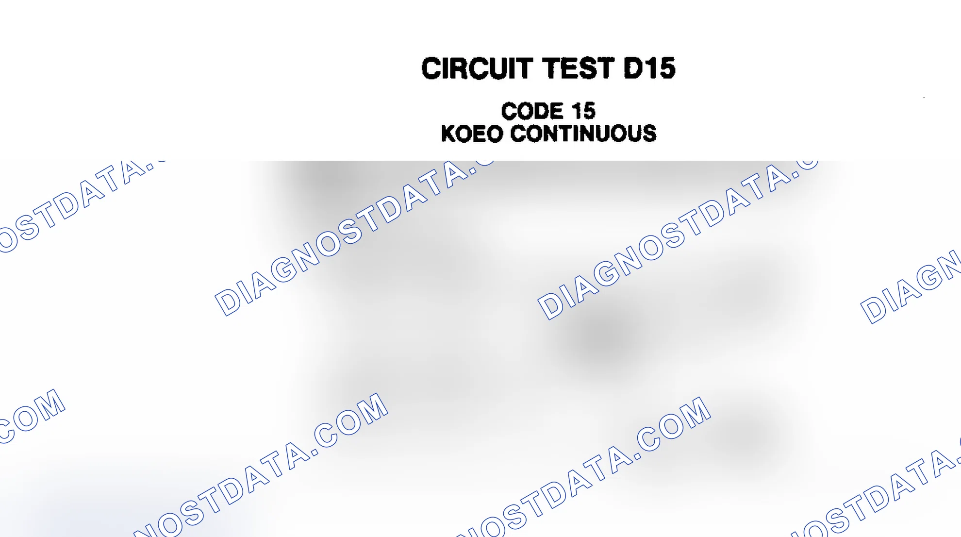 Scheme 39: EEC Power Relay Circuit