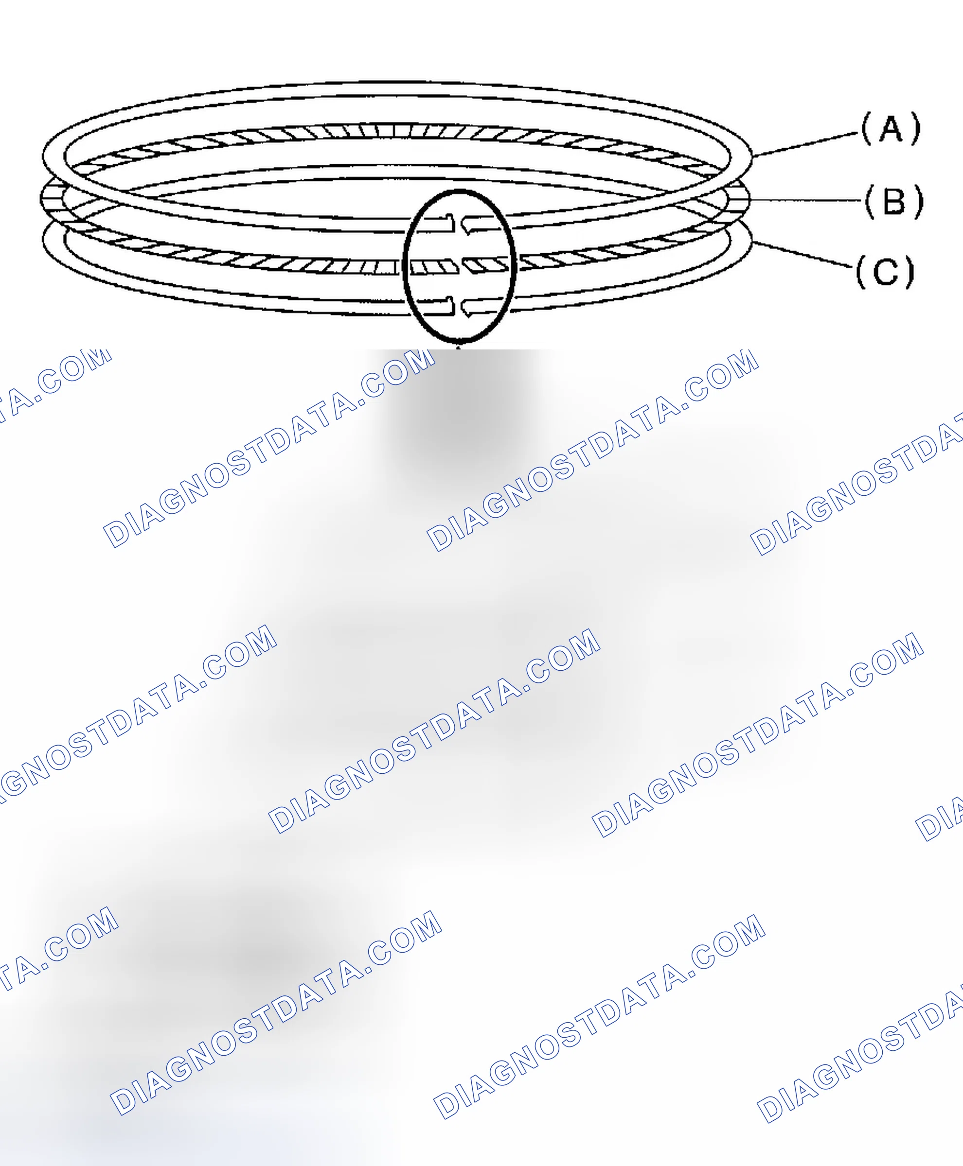 Scheme 247: PISTON RING