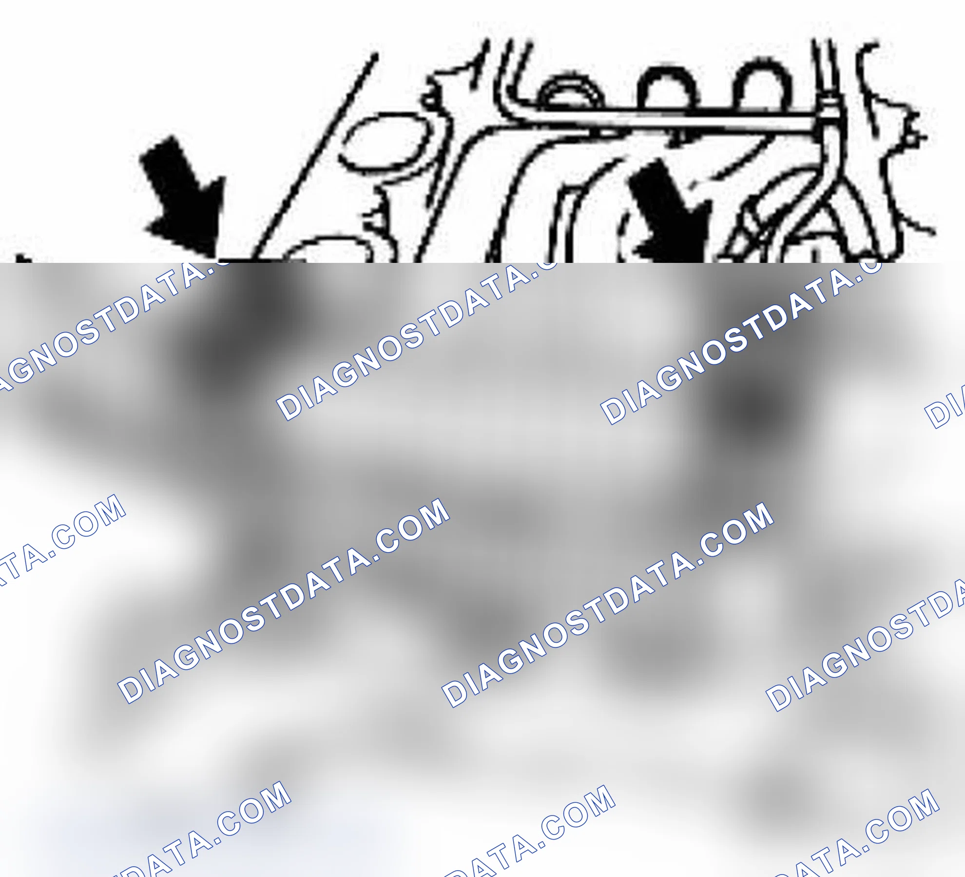 Scheme 90: Removing upper coolant pipes (heater pipes)