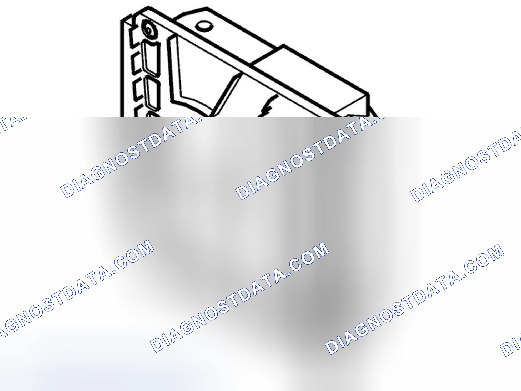 Scheme 340: Bosch ME 7 engine control module (ECM)