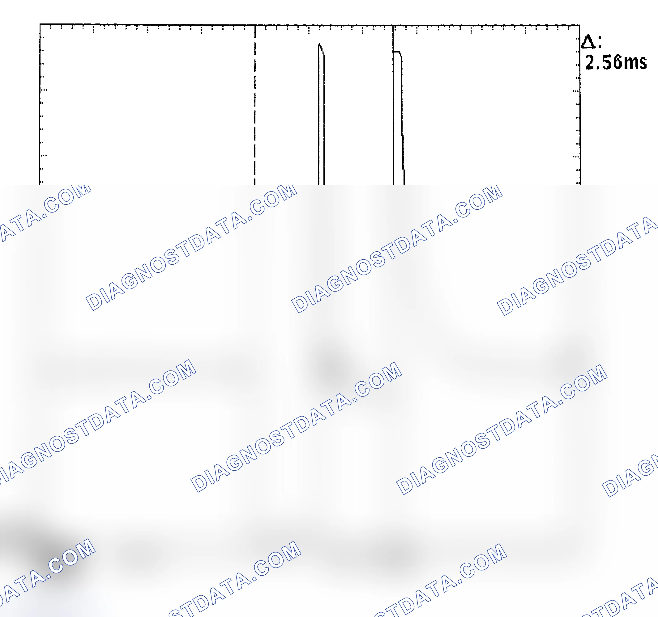 Scheme 27: Injector Bank - Known Good - Voltage Pattern