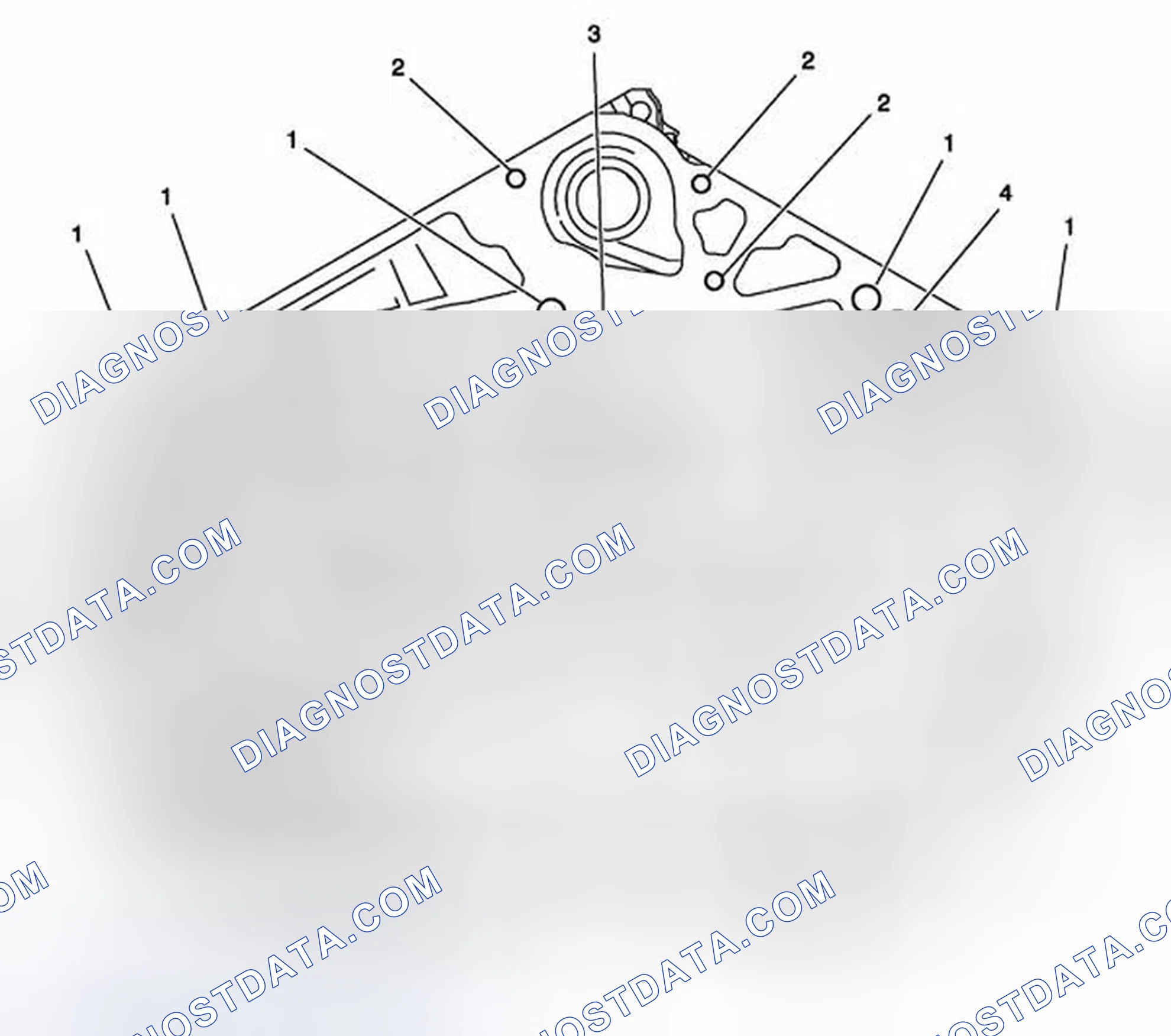 Scheme 139: Engine Block Rear