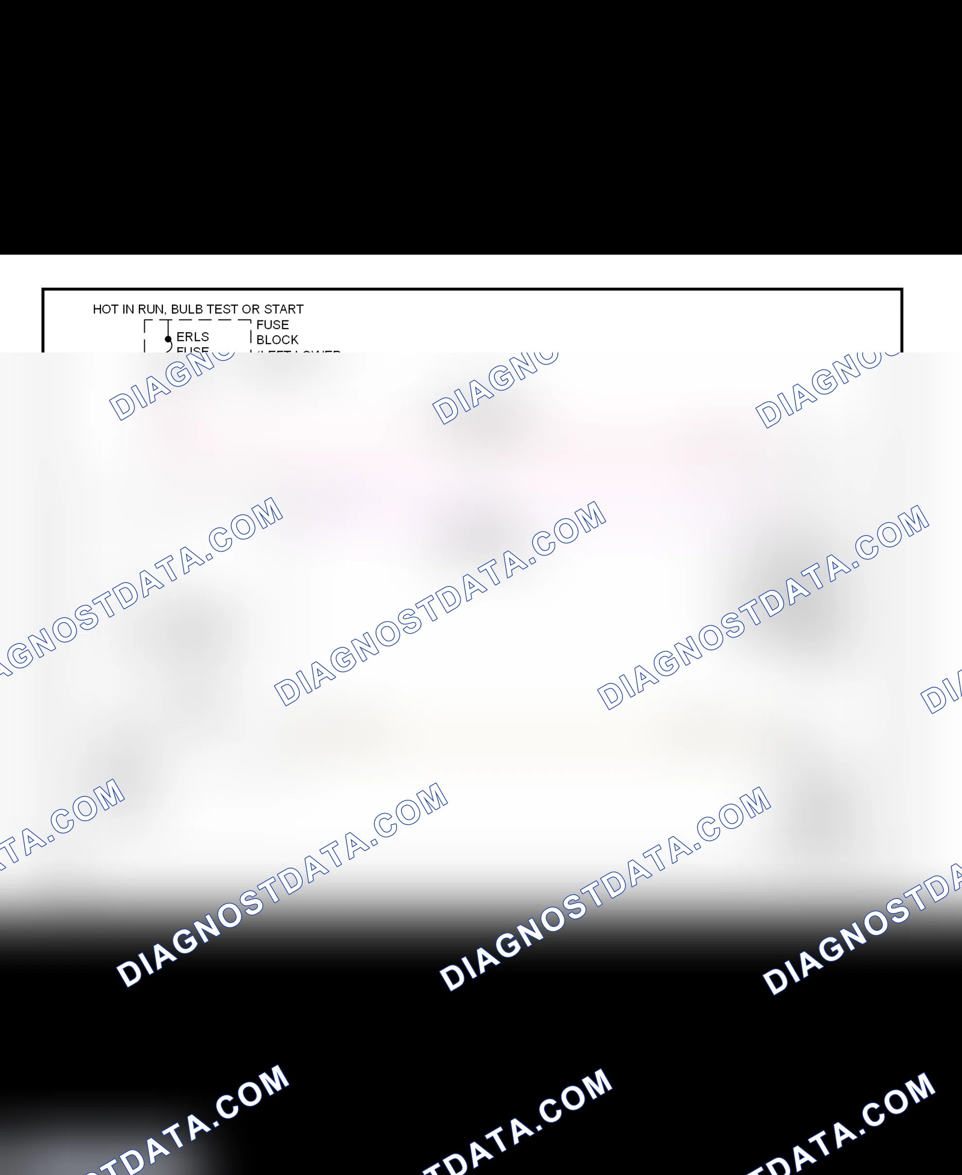 Scheme 202: 1995 "J" Body - 2.2L (Cavalier & Sunfire) Wiring Diagram
