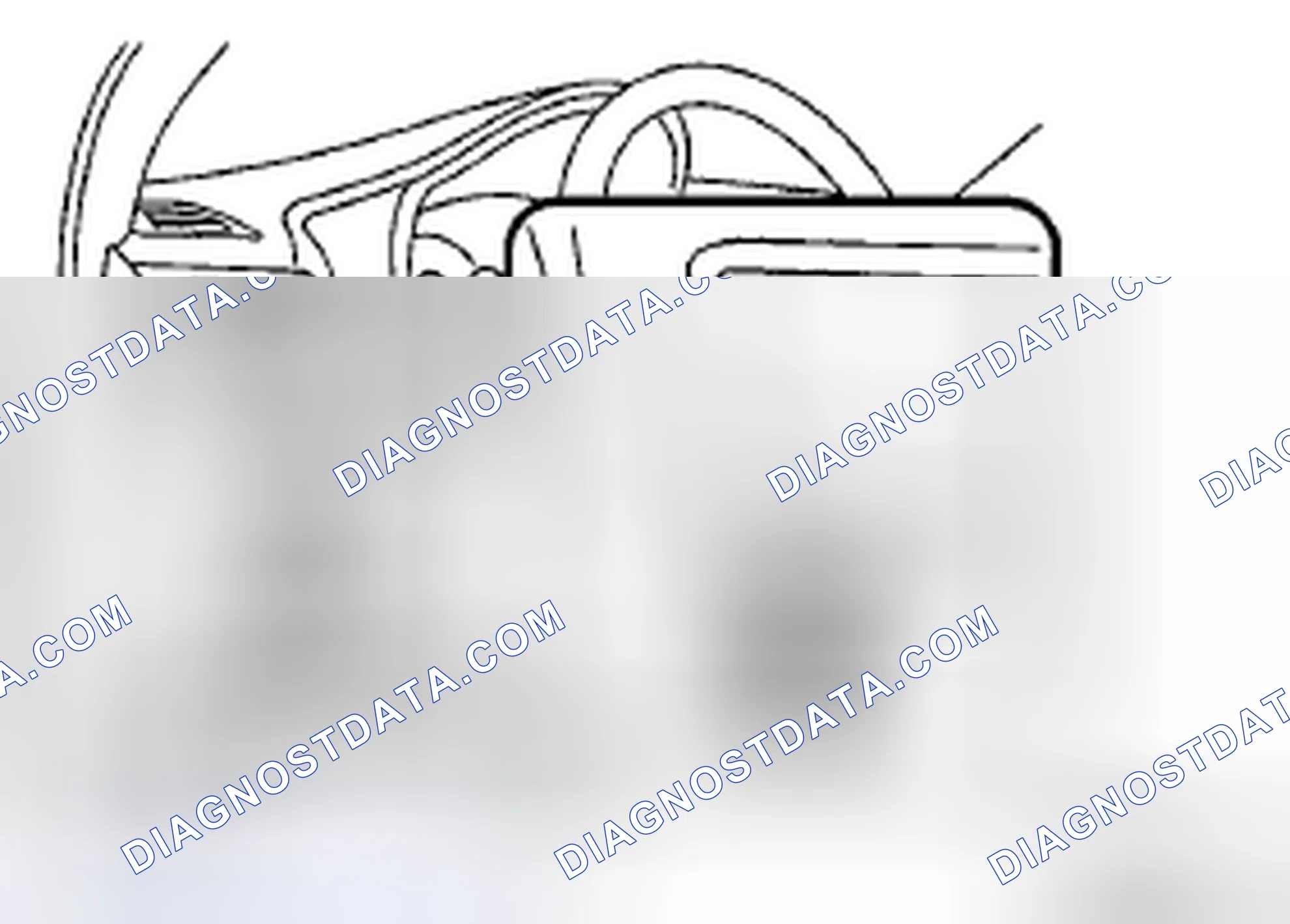 Scheme 11: OPERATION CHECK OF FRONT HOOD LOCK RELEASE SYSTEM