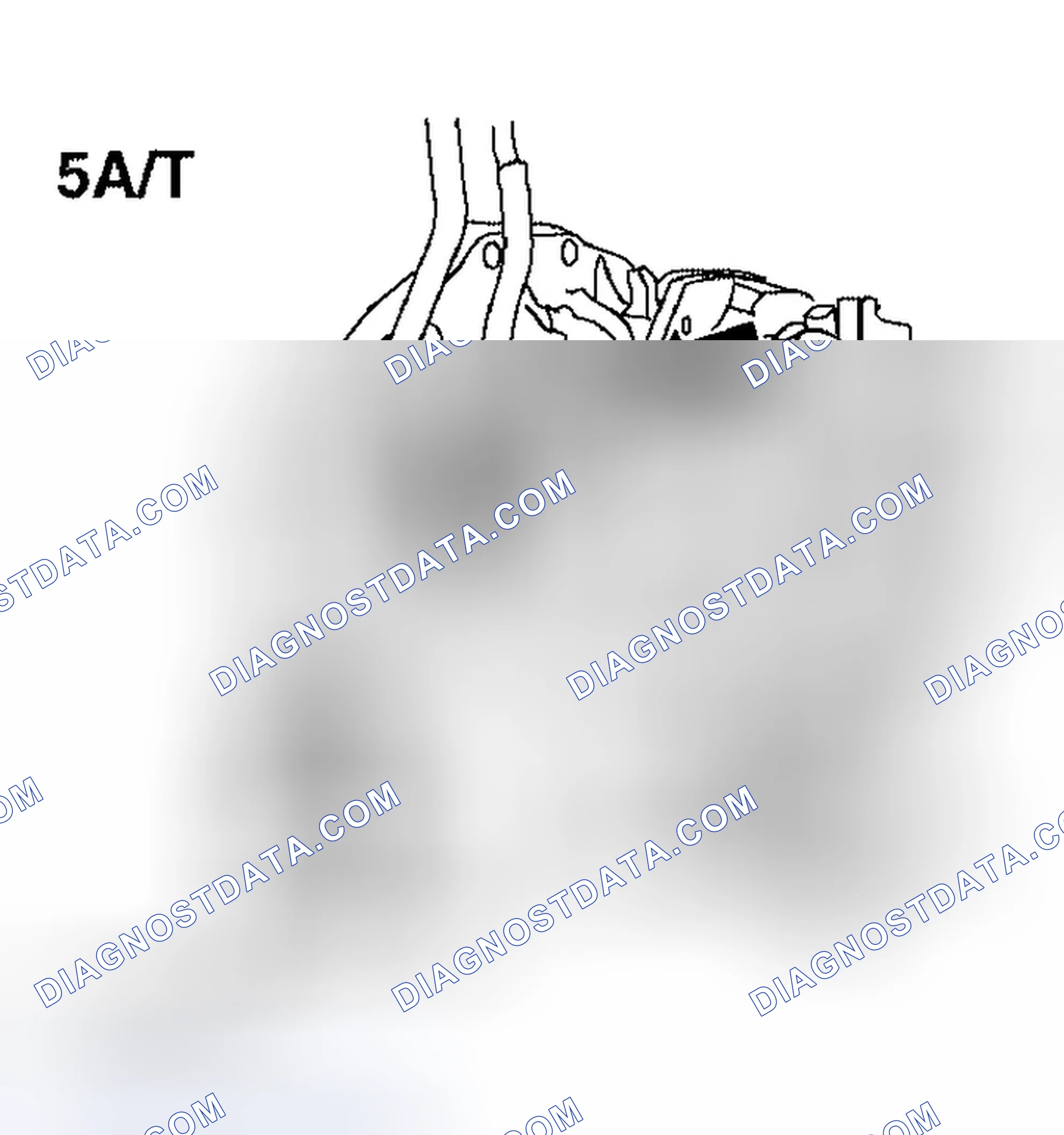 Scheme 82: AUTOMATIC TRANSAXLE NUMBER
