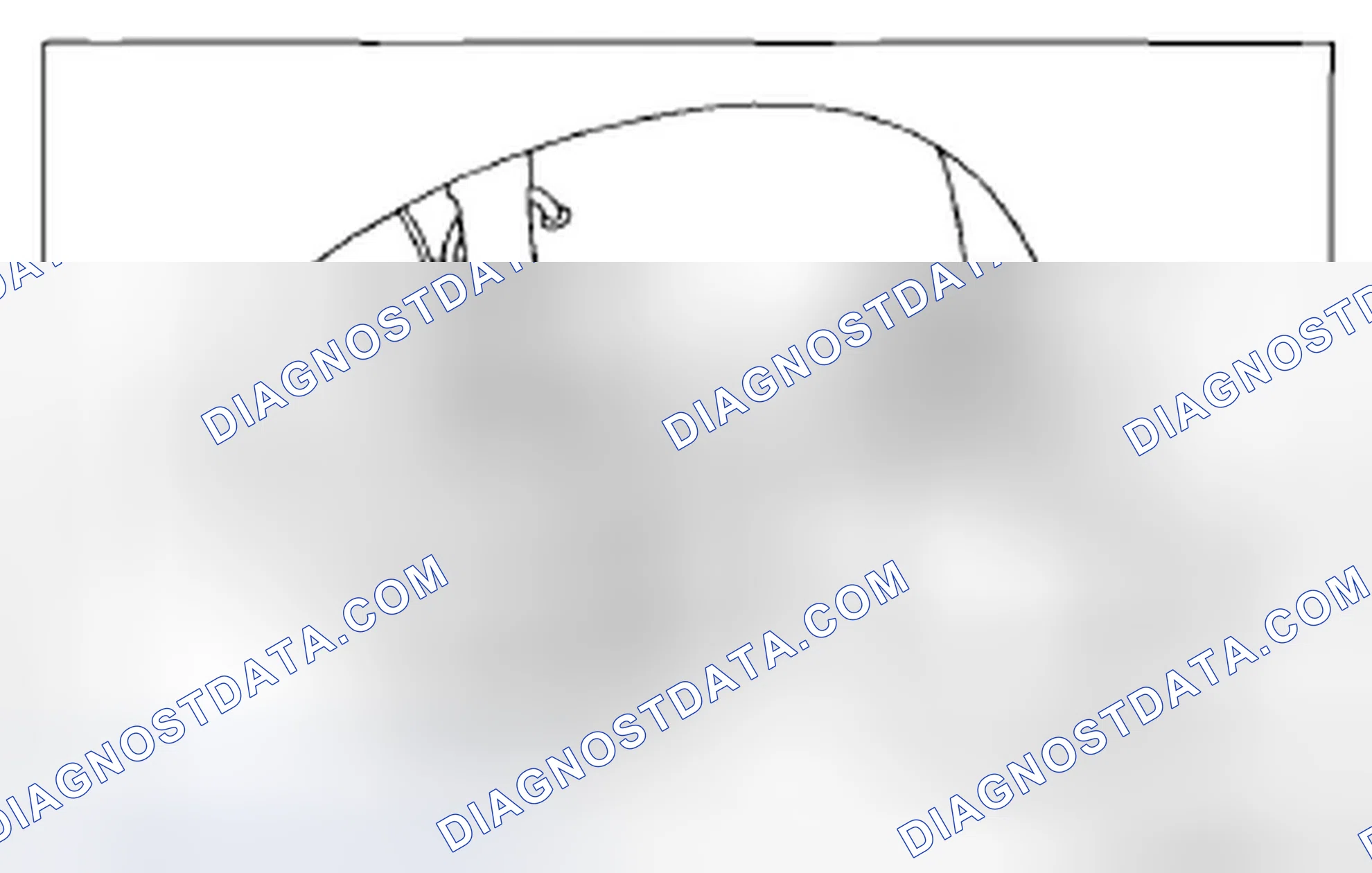Scheme 68: CHECKING THE HYDRAULIC UNIT VDC OPERATION USING A PRESSURE GAUGE
