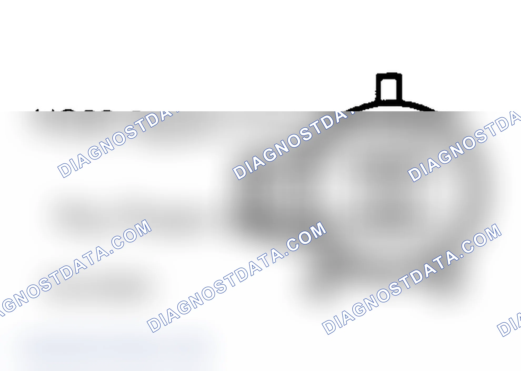 Scheme 282: Identifying Heater Oxygen Sensor (HO2S) Terminals
