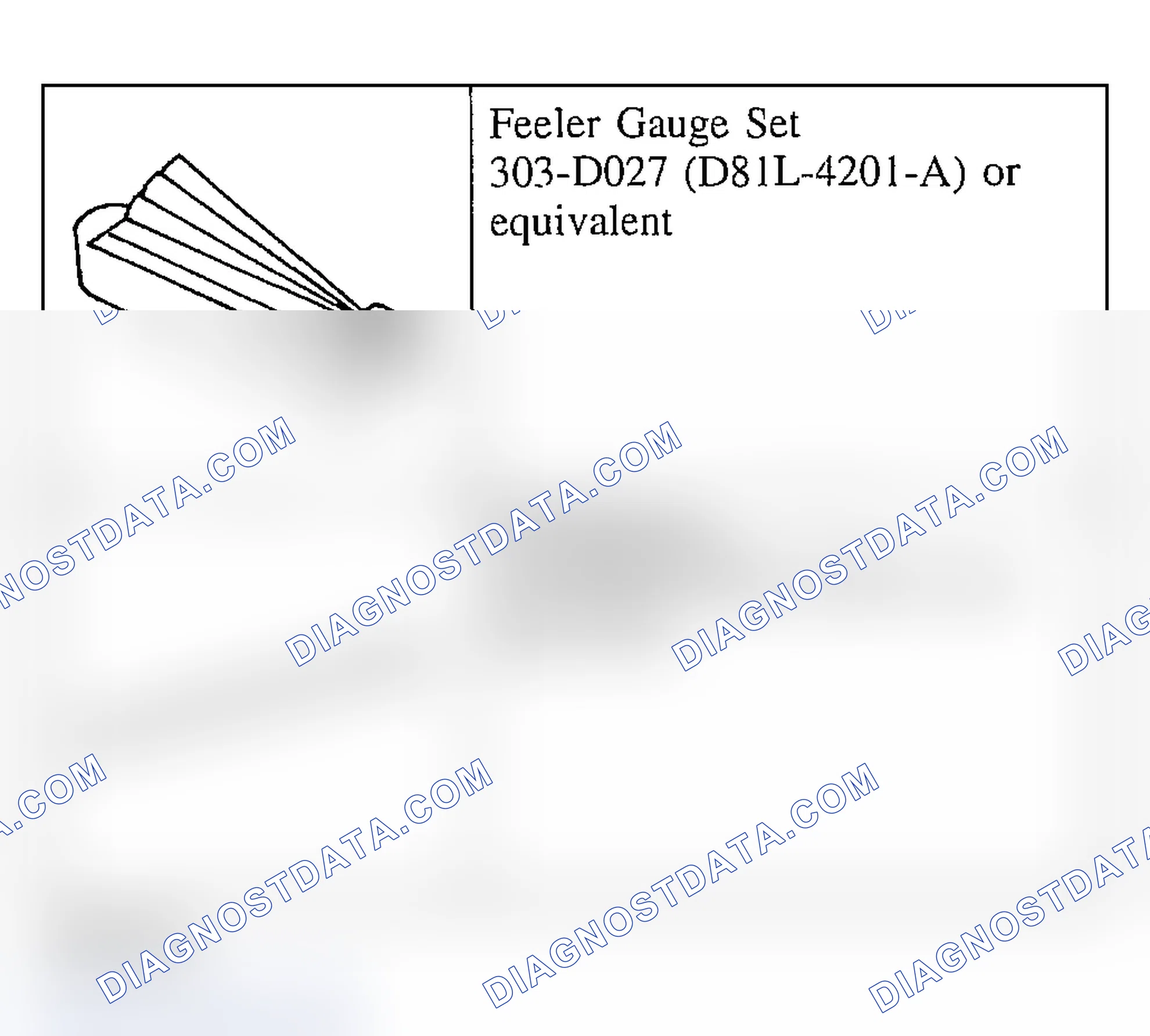 Scheme 73: Special Tools