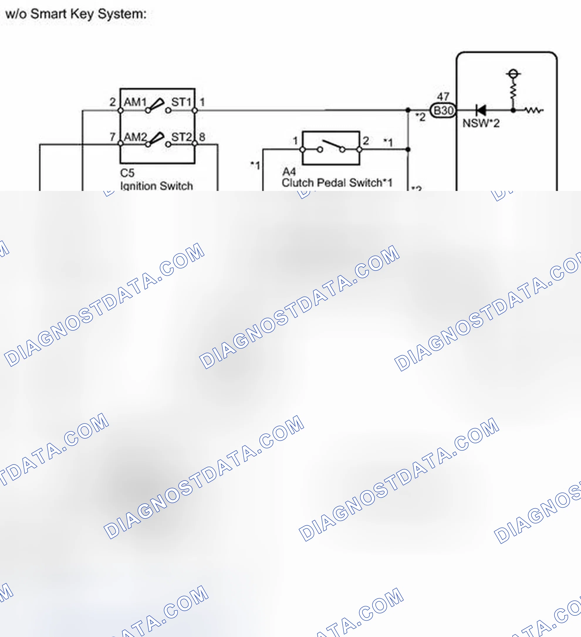 Scheme 157: WIRING DIAGRAM
