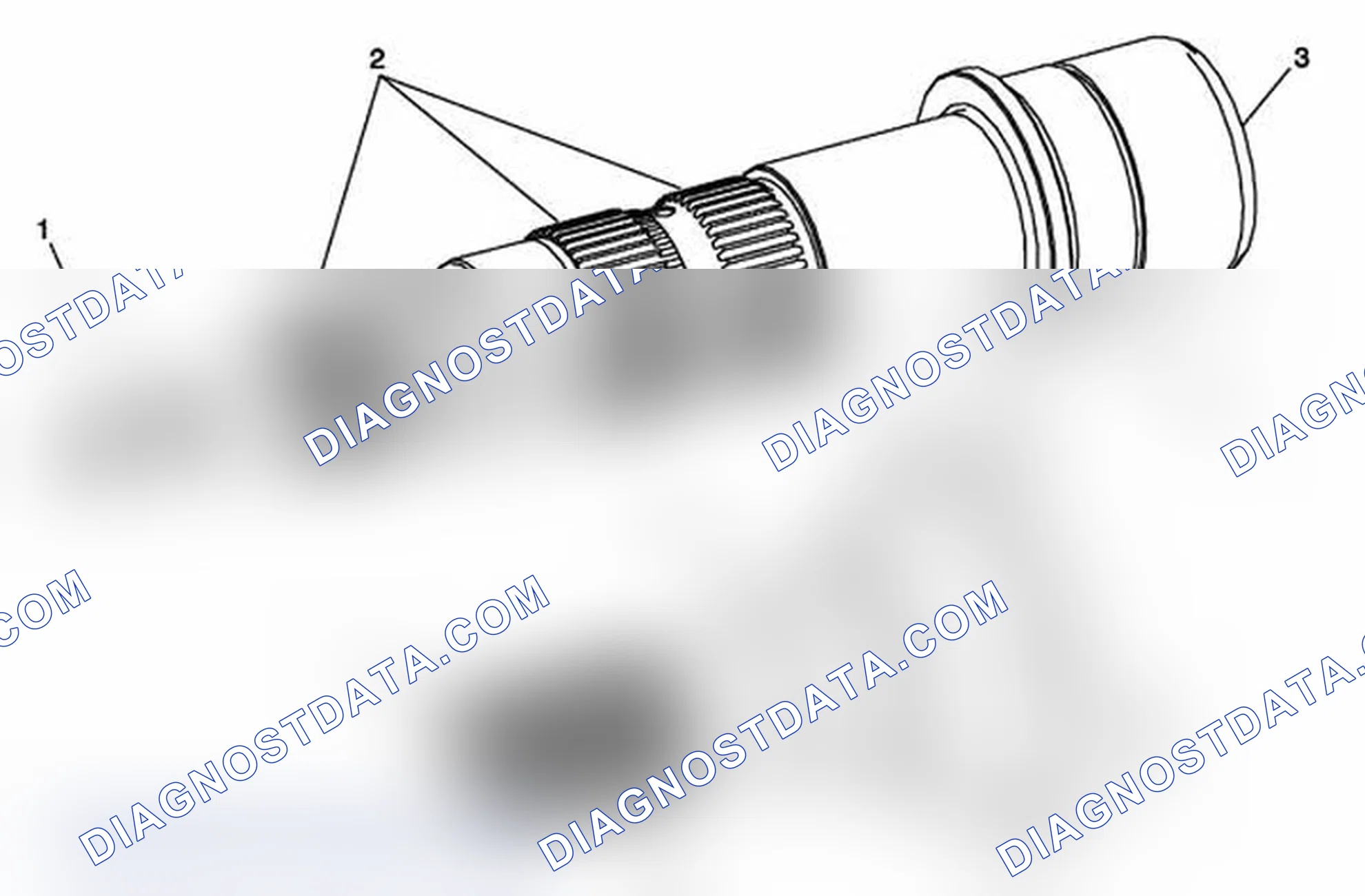 Scheme 28: Input Shaft and Front Output Shaft Cleaning and Inspection