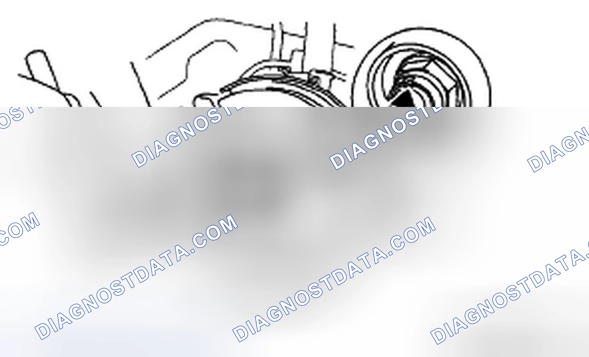 Scheme 16: Locknut Removal Note