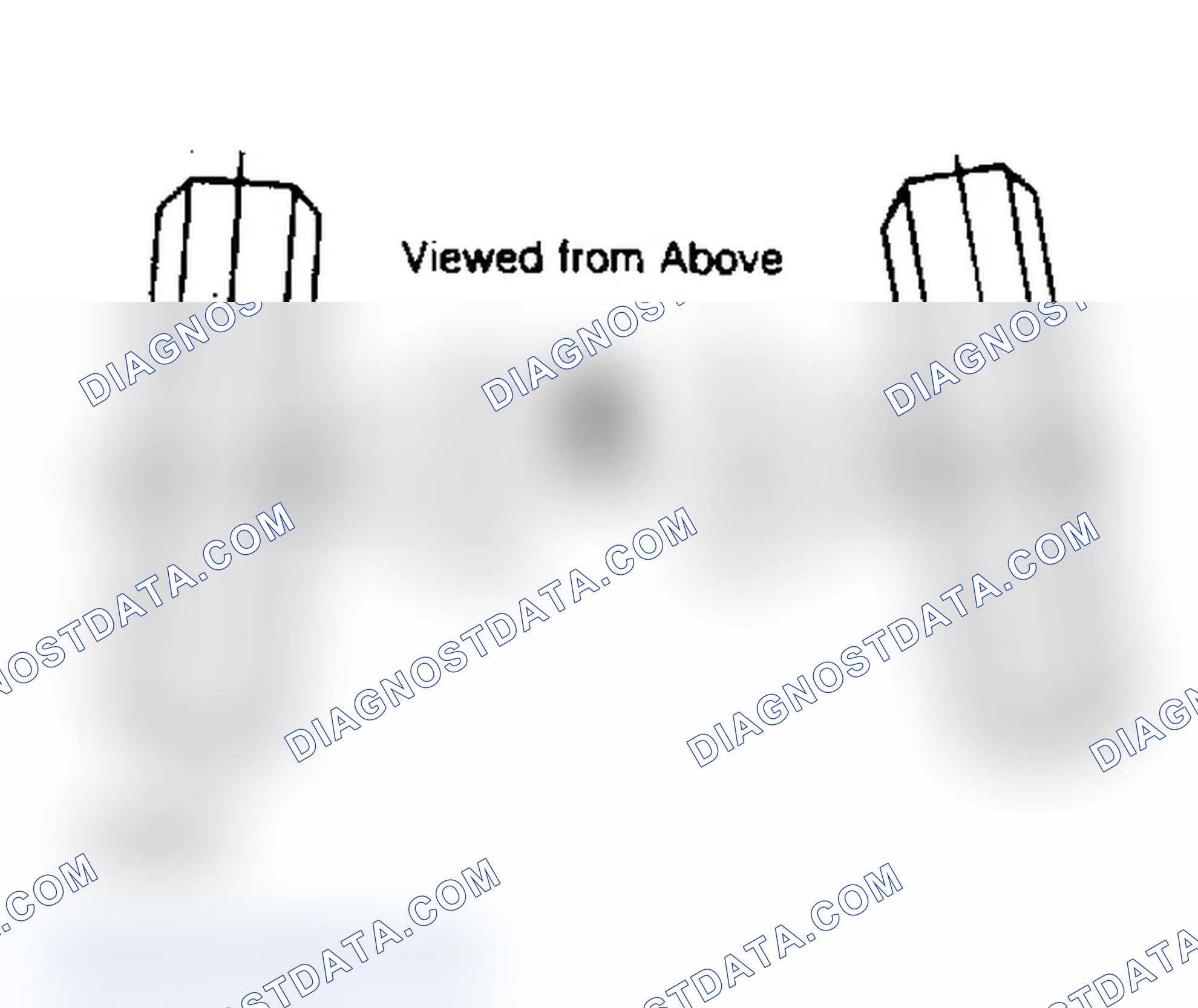 Scheme 3: Wheel Toe-In (Dimension A Less Dimension B)