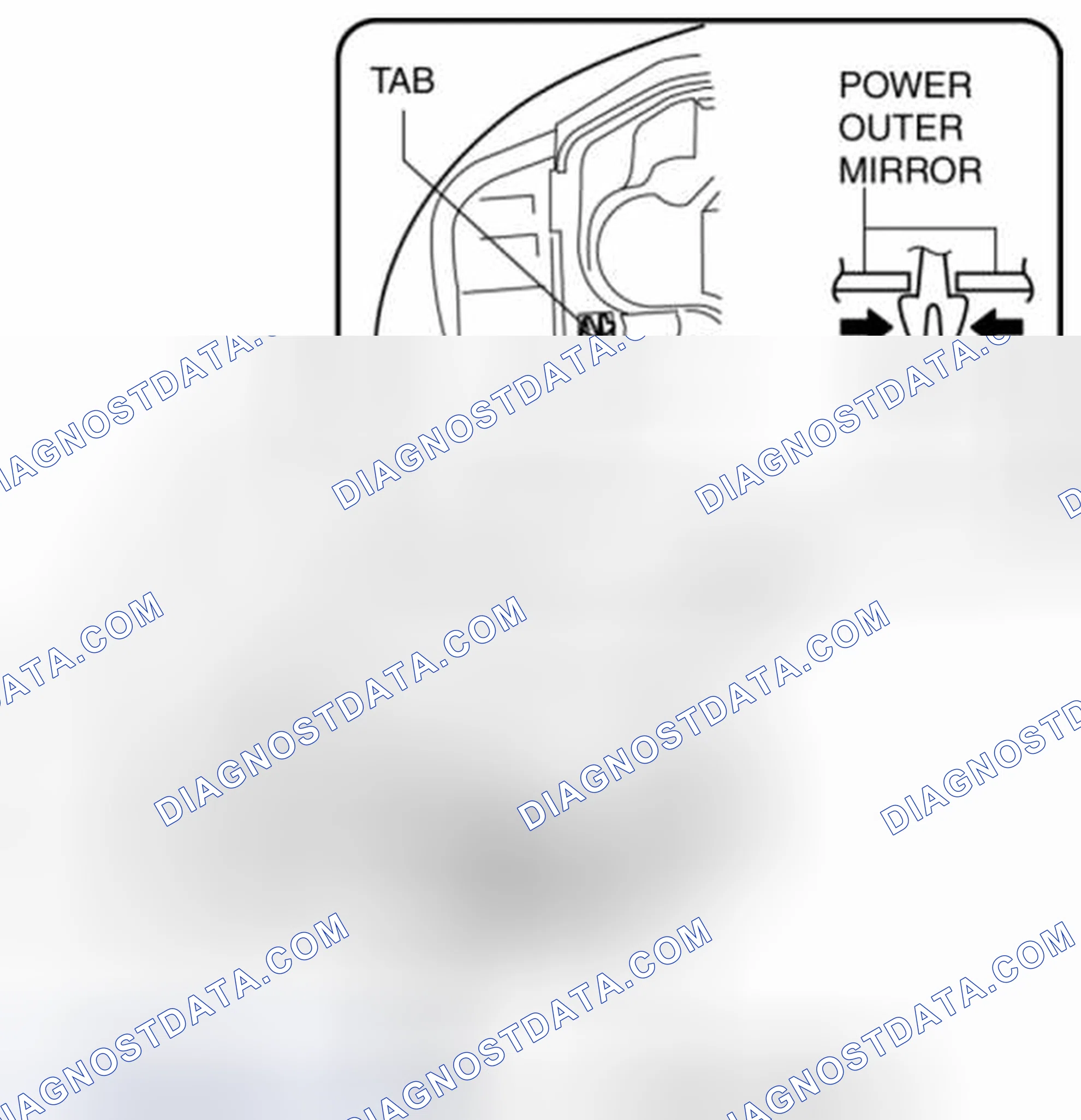 Scheme 93: SIDE TURN LIGHT REMOVAL/INSTALLATION