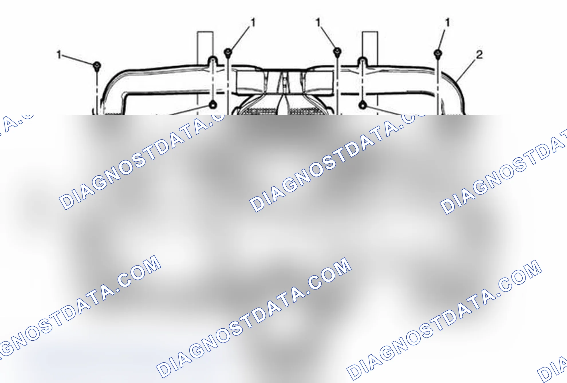 Scheme 35: Instrument Panel Outer Air Outlet Duct Replacement