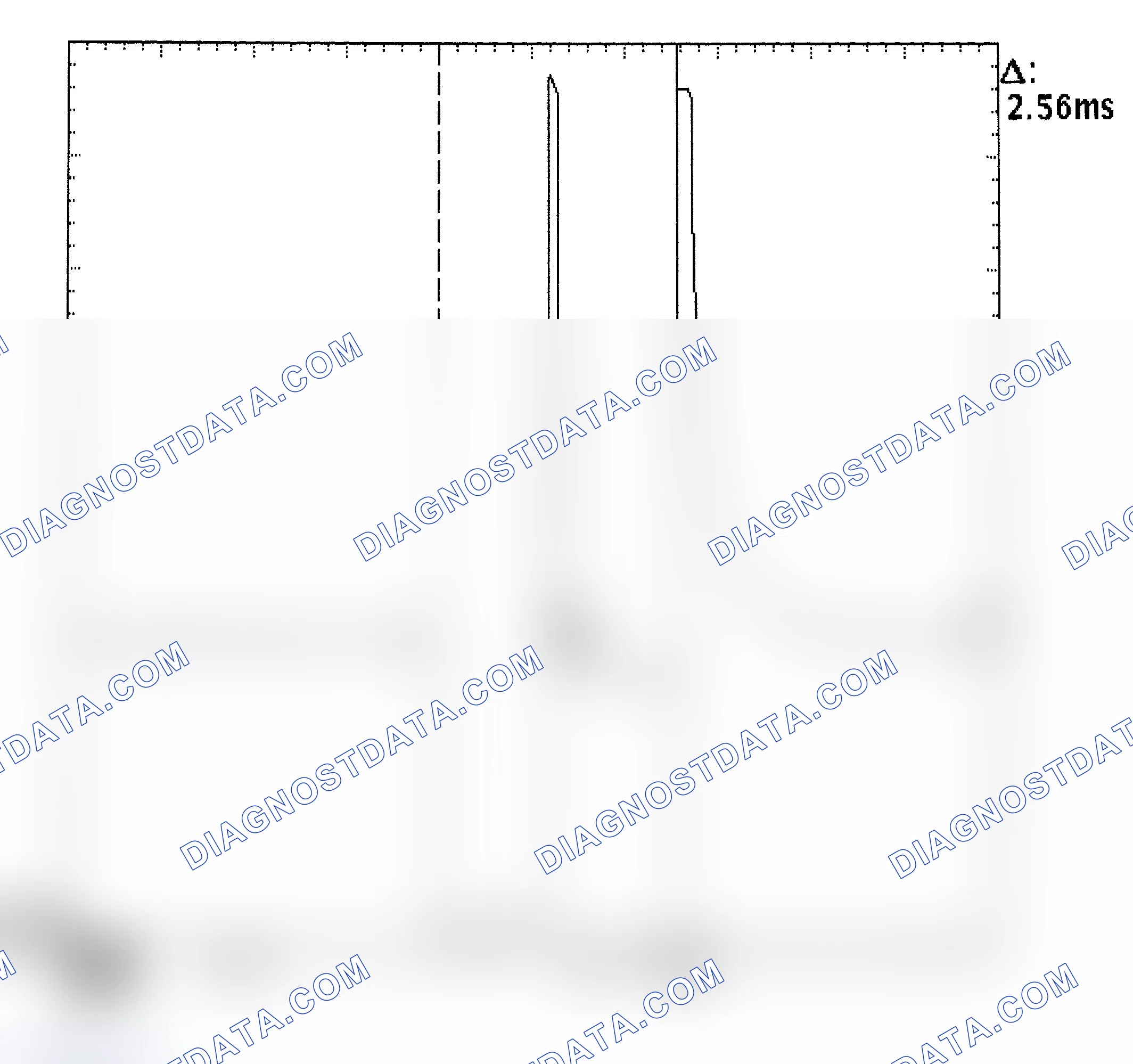 Scheme 27: Injector Bank - Known Good - Voltage Pattern