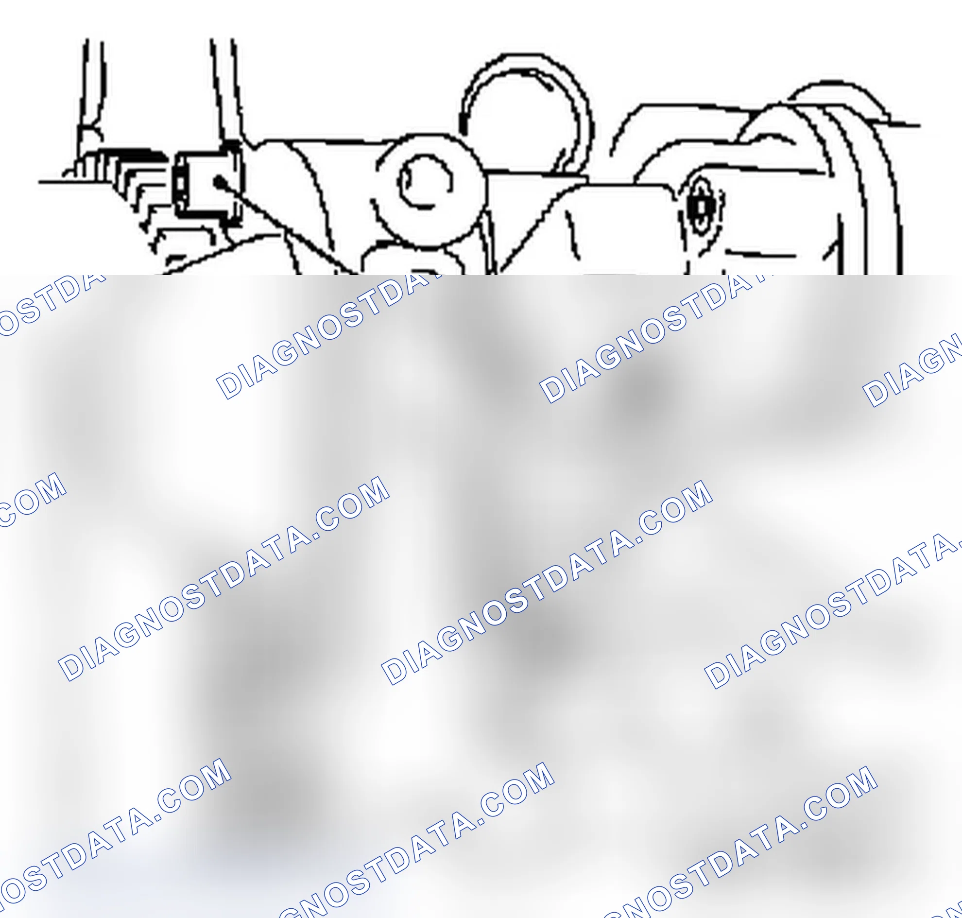 Engine Maintenance Using a Section Engine