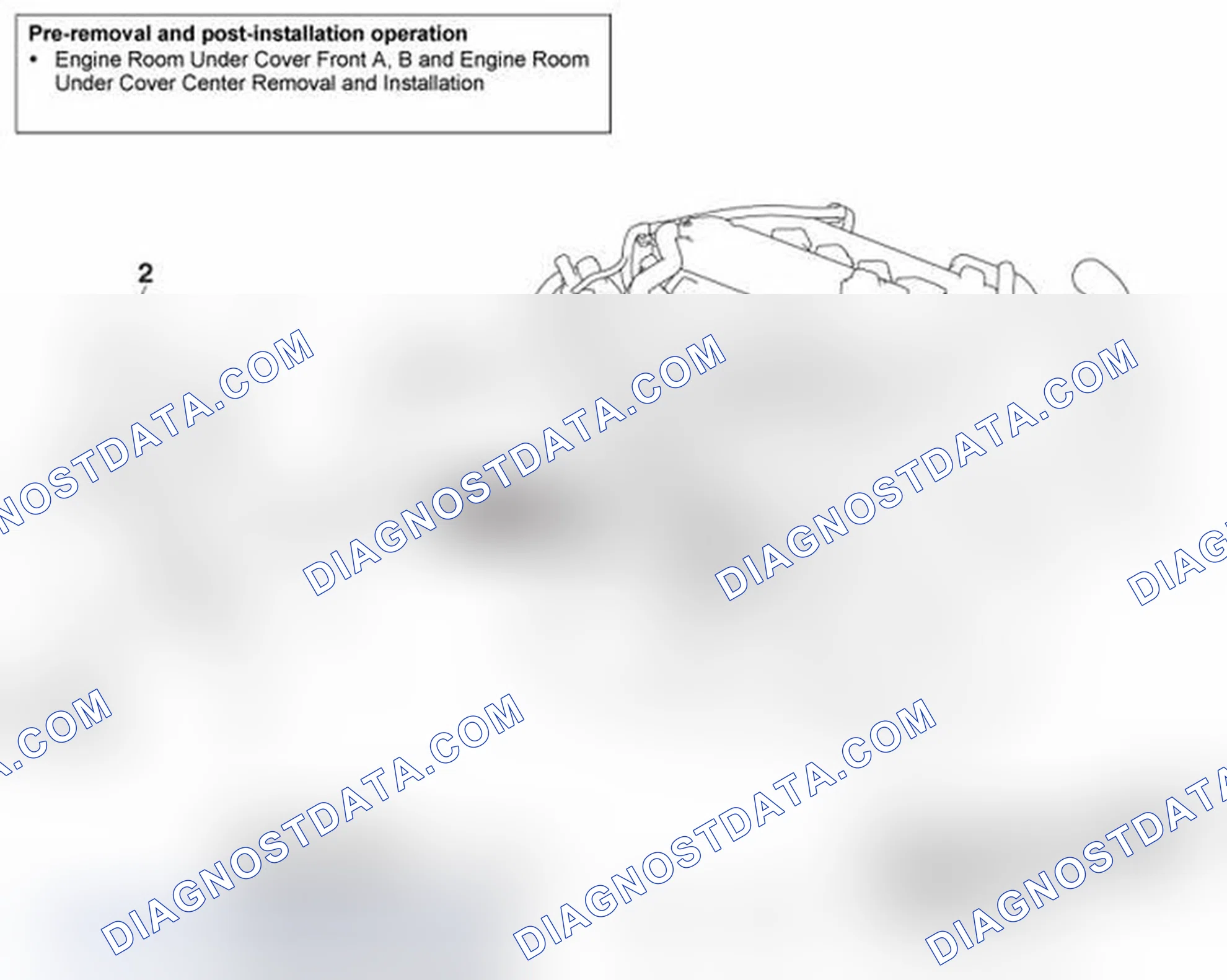 Scheme 30: REMOVAL AND INSTALLATION