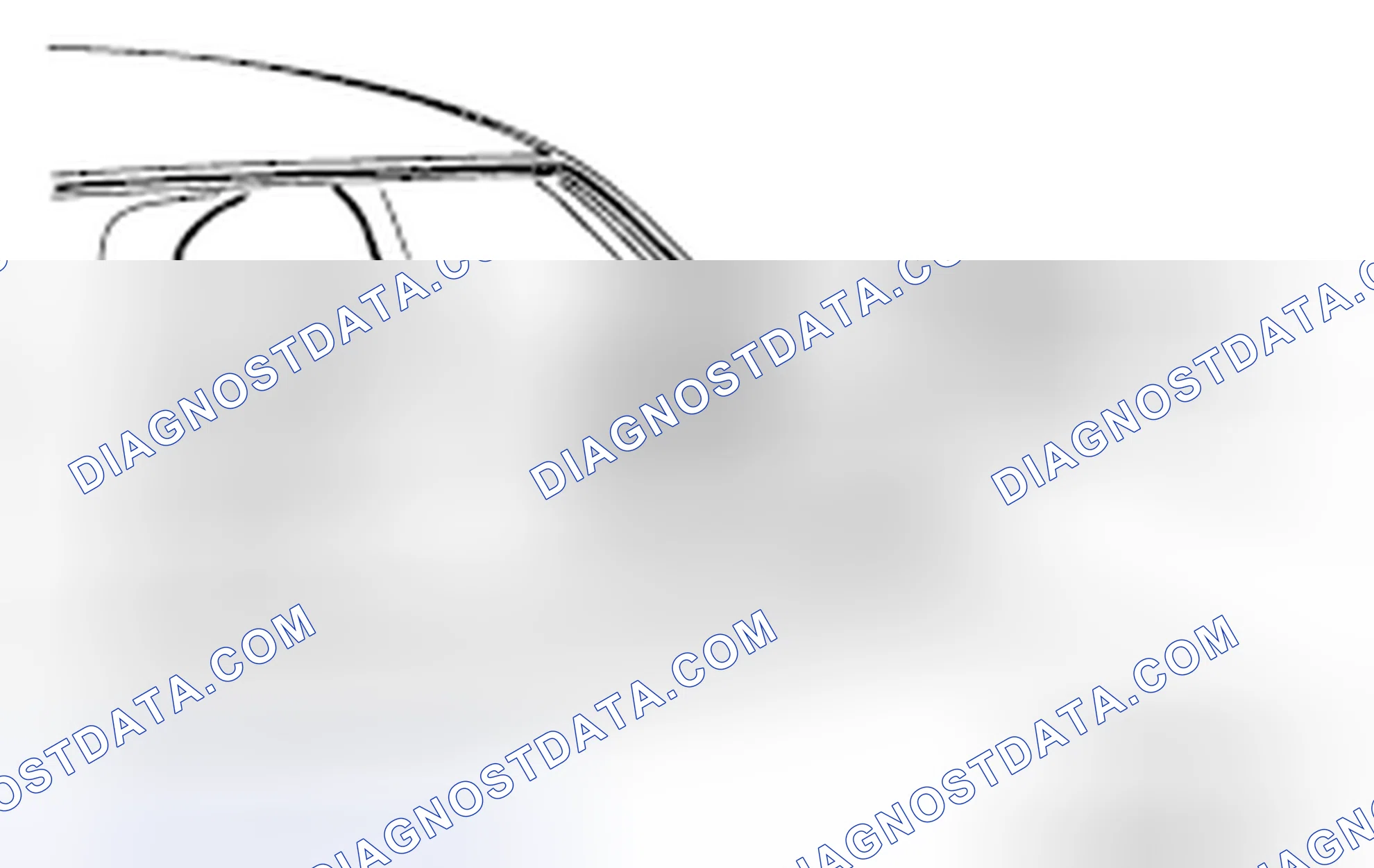 Scheme 124: << A >> WINDSHIELD REMOVAL