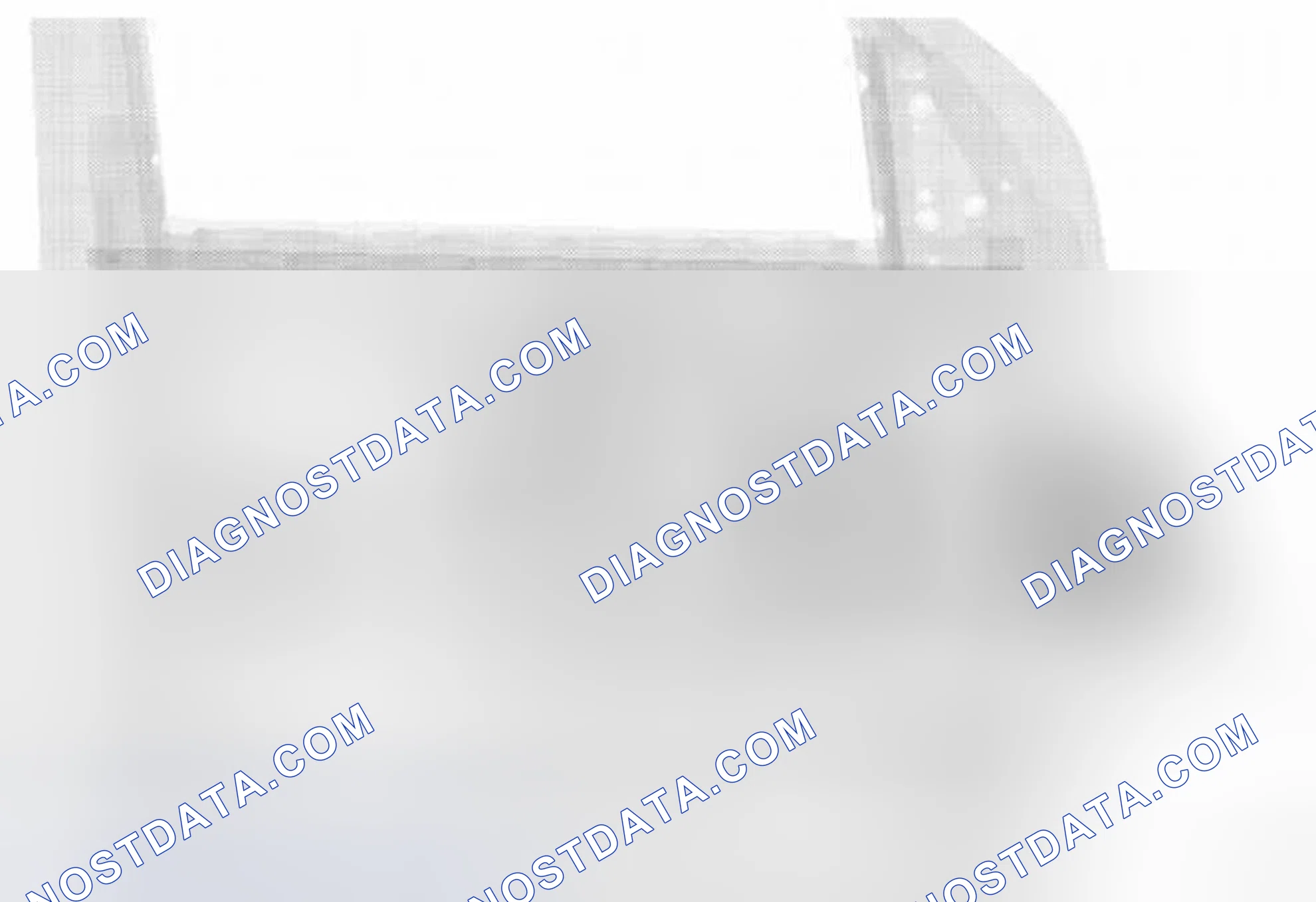Scheme 58: Identifying Front Door LH Harness Connectors
