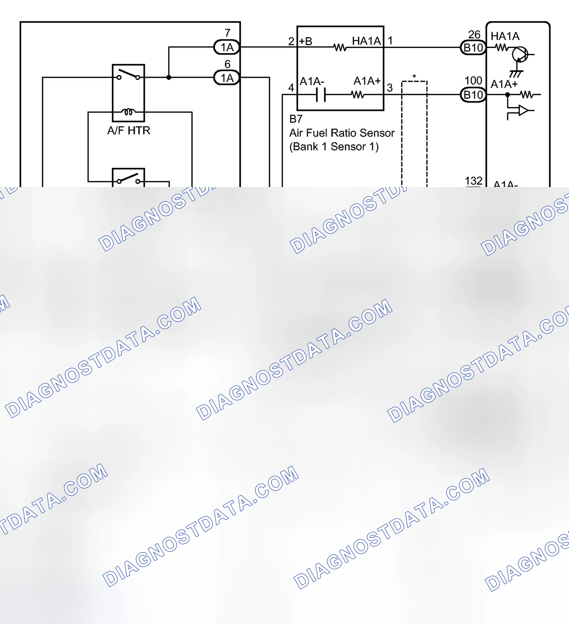 Scheme 318: WIRING DIAGRAM