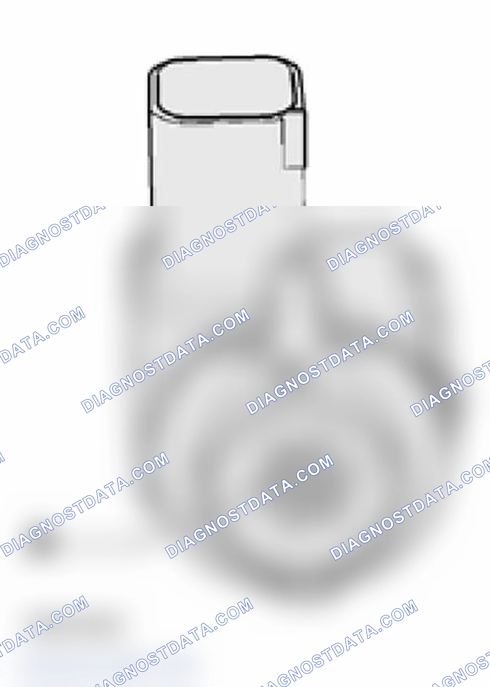Scheme 30: Sensor for air quality -G238-, removing and installing