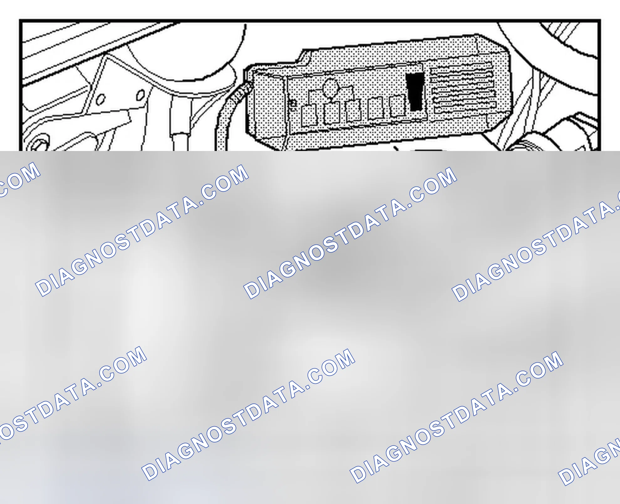 Scheme 211: REFRIGERANT CIRCUIT, FINDING LEAKS WITH ELECTRONIC LEAK DETECTOR VAG 1796