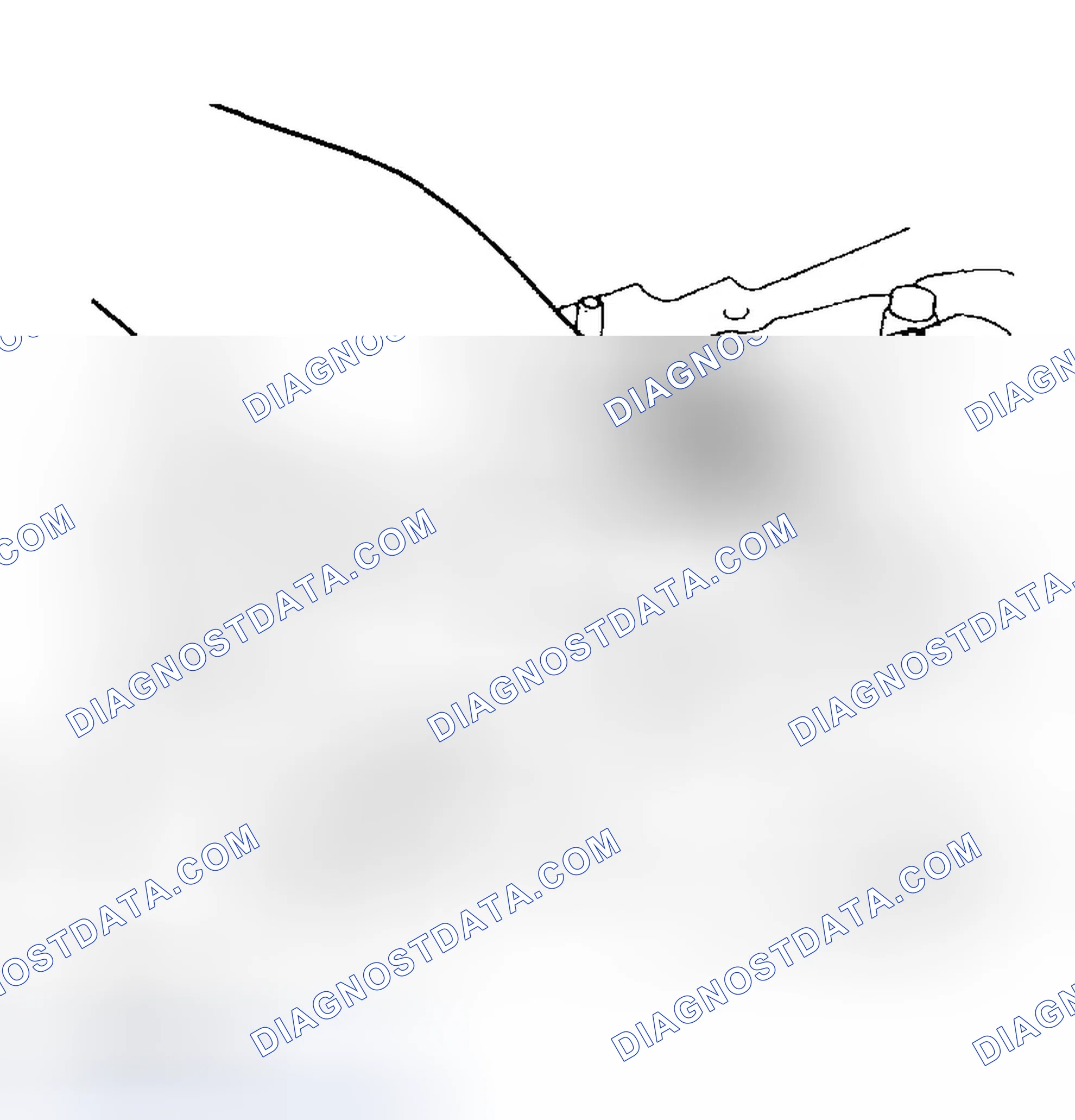 Scheme 240: Rod Bearing Clearance Inspection