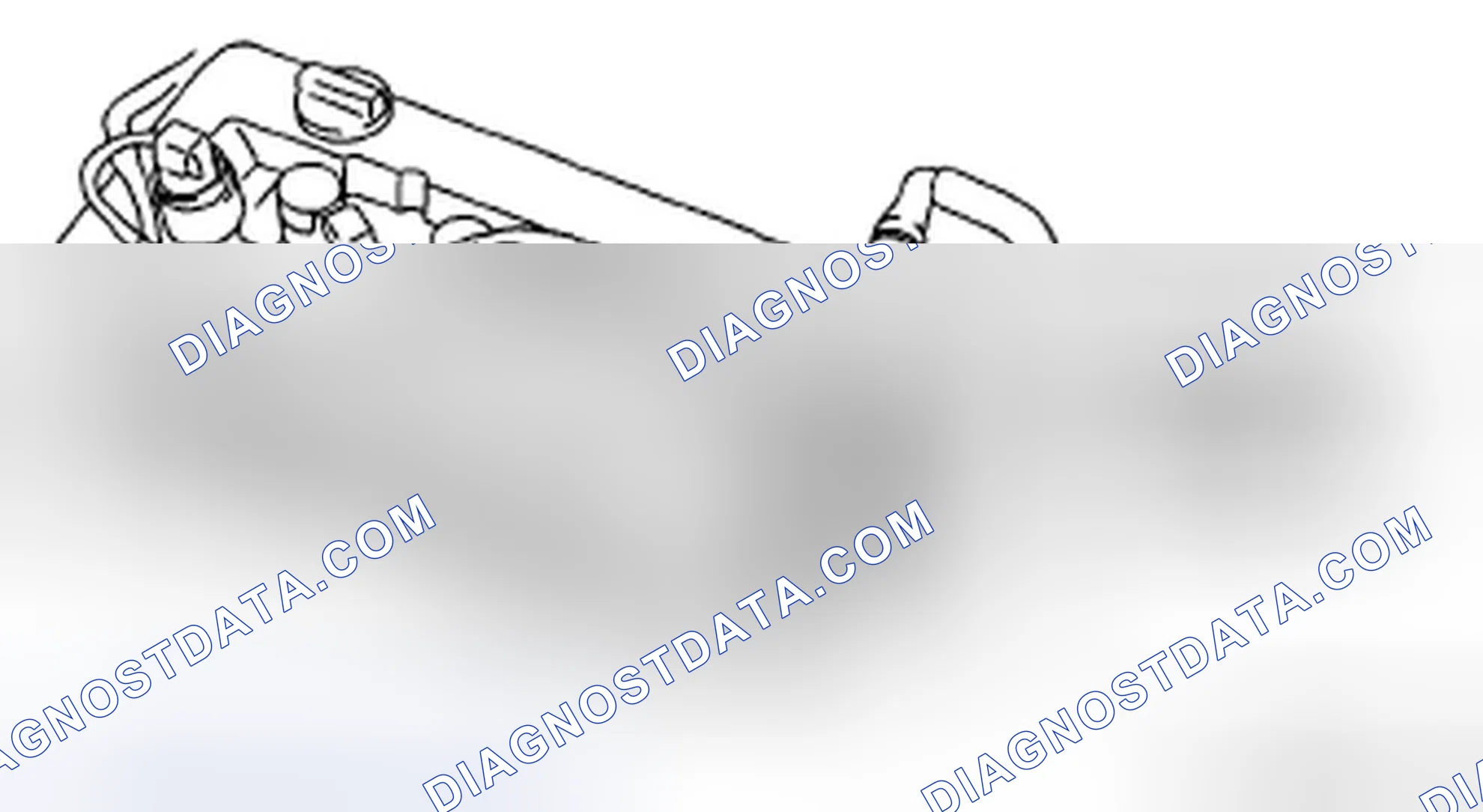 Scheme 101: CAMSHAFT POSITION (CMP) SENSOR REMOVAL/INSTALLATION [LF, L3]