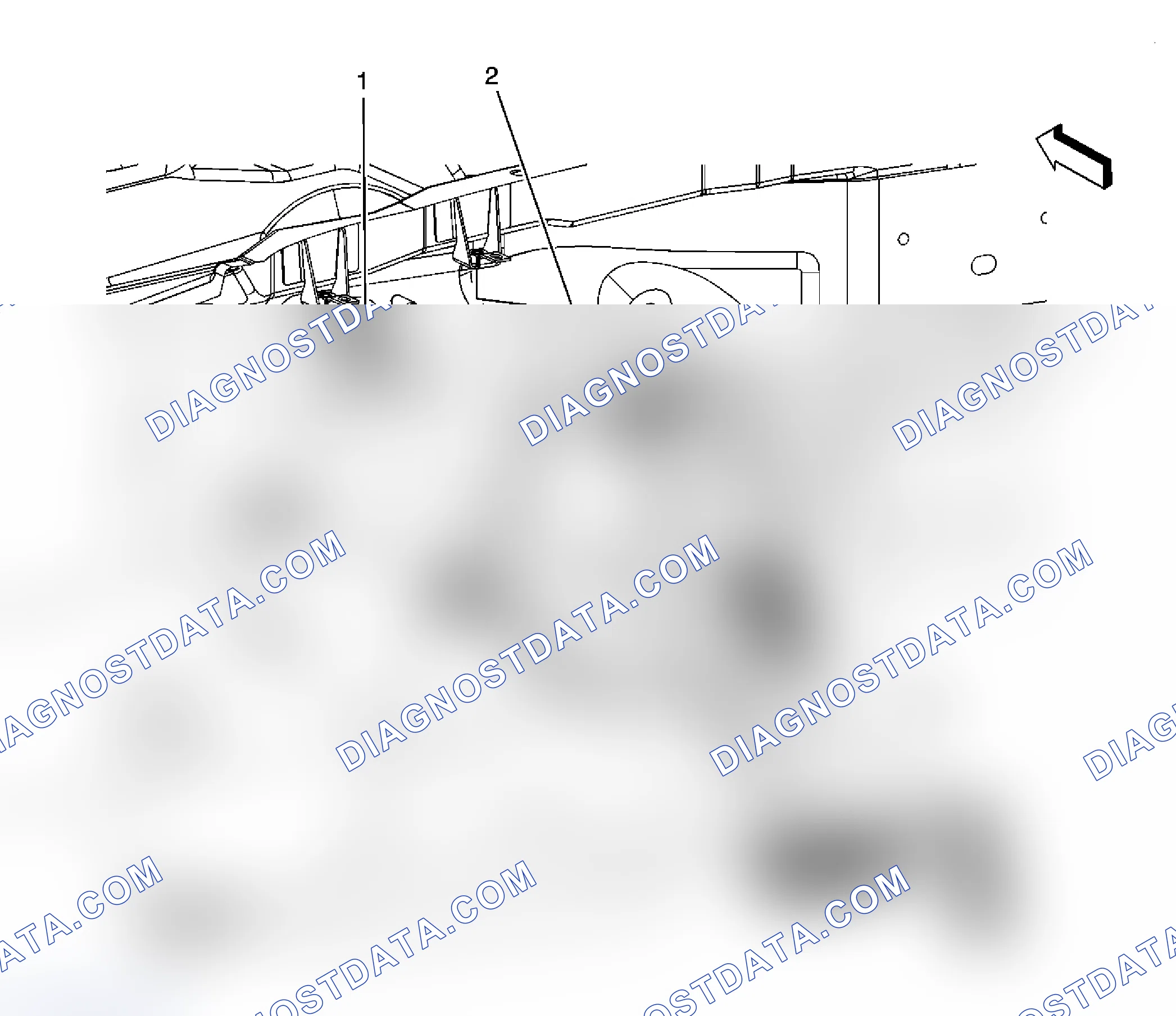 Scheme 4: Power Steering Component Views