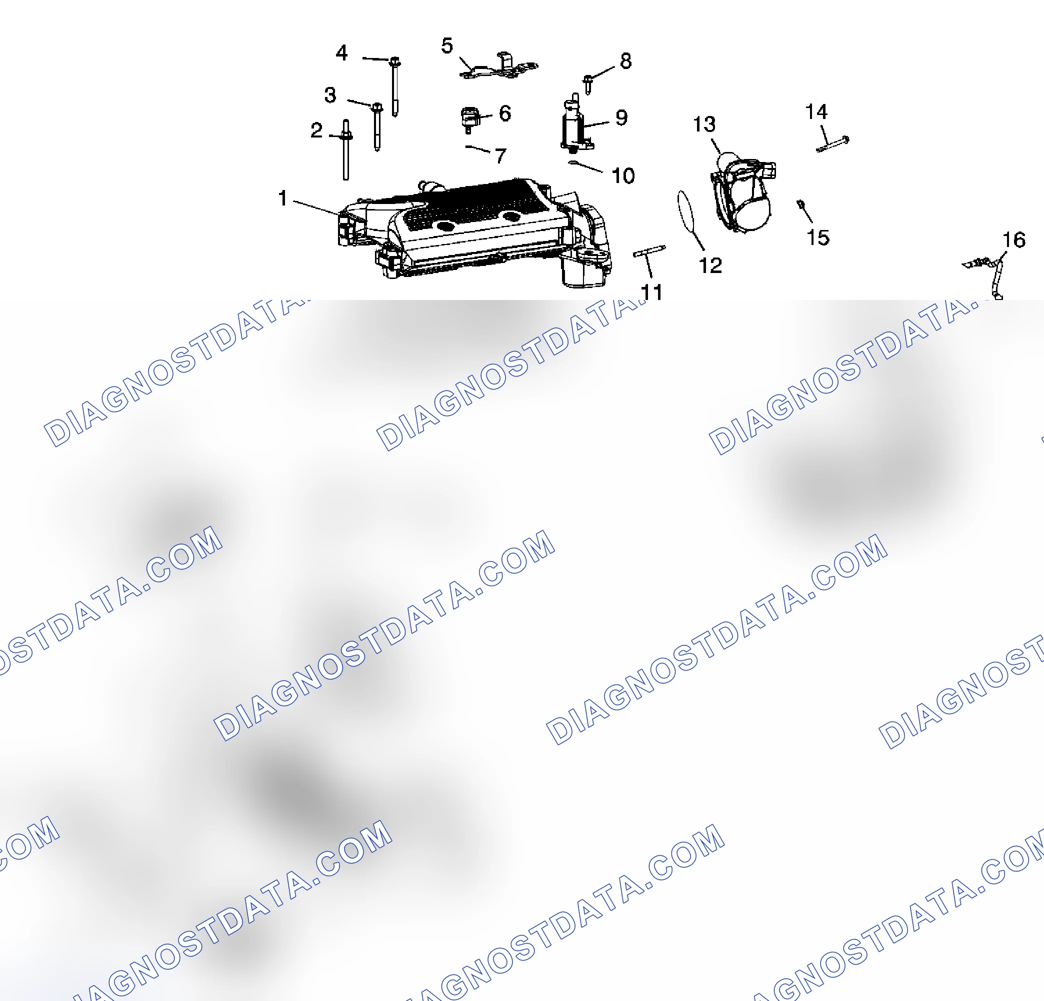 Scheme 62: Disassembled Views
