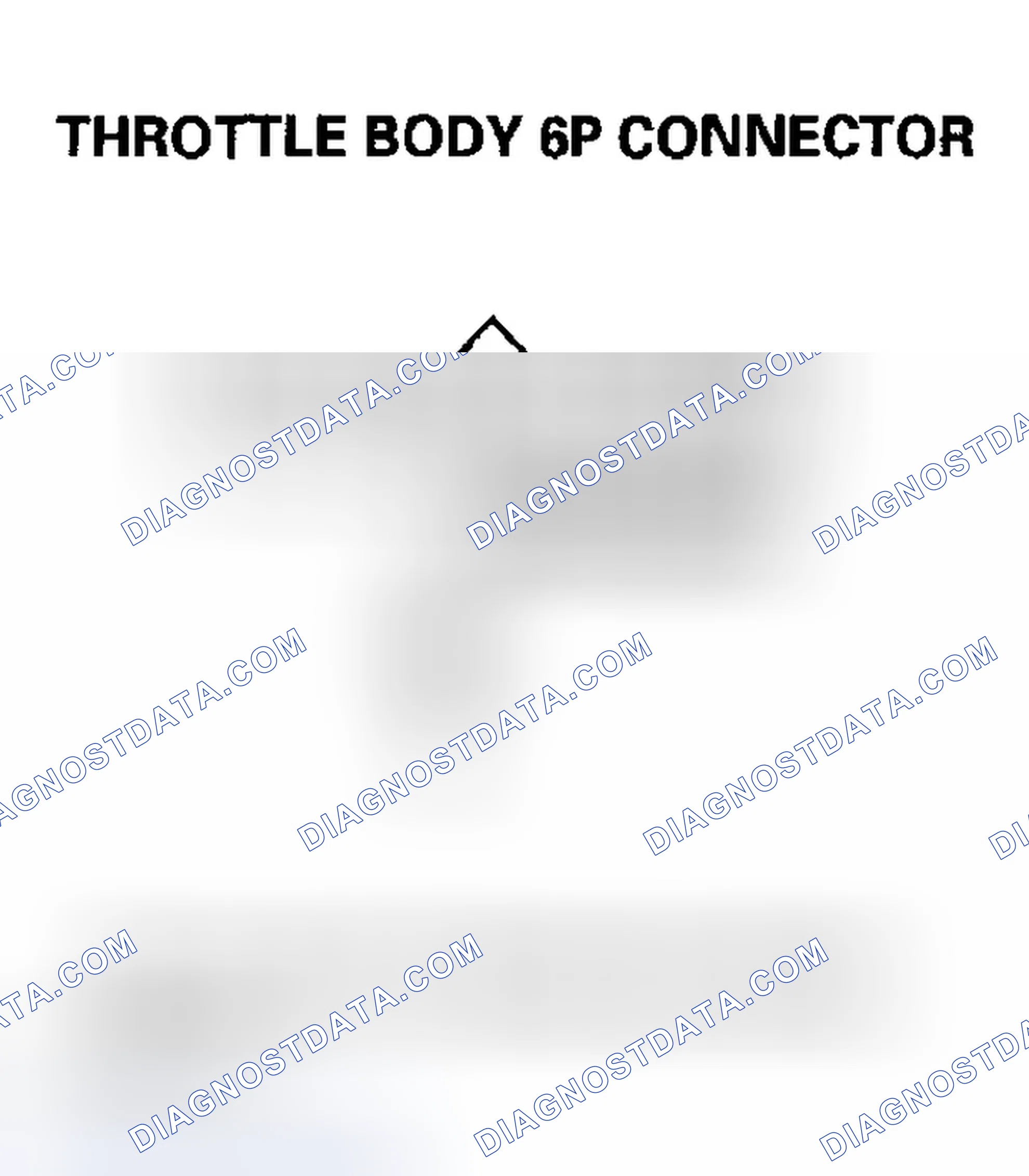 Scheme 67: DTC P0223: TP Sensor B Circuit High Voltage